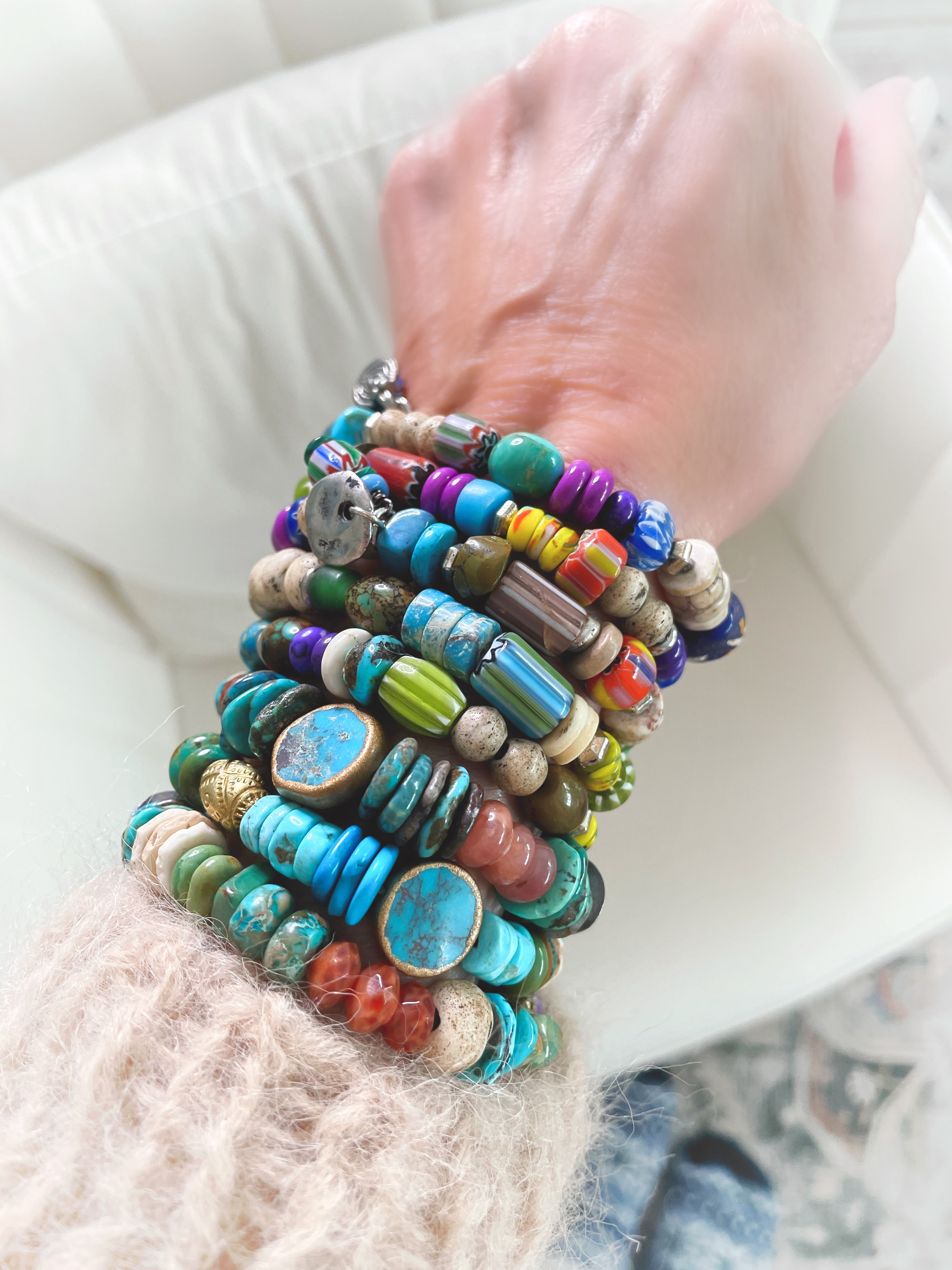 Sea Treasures