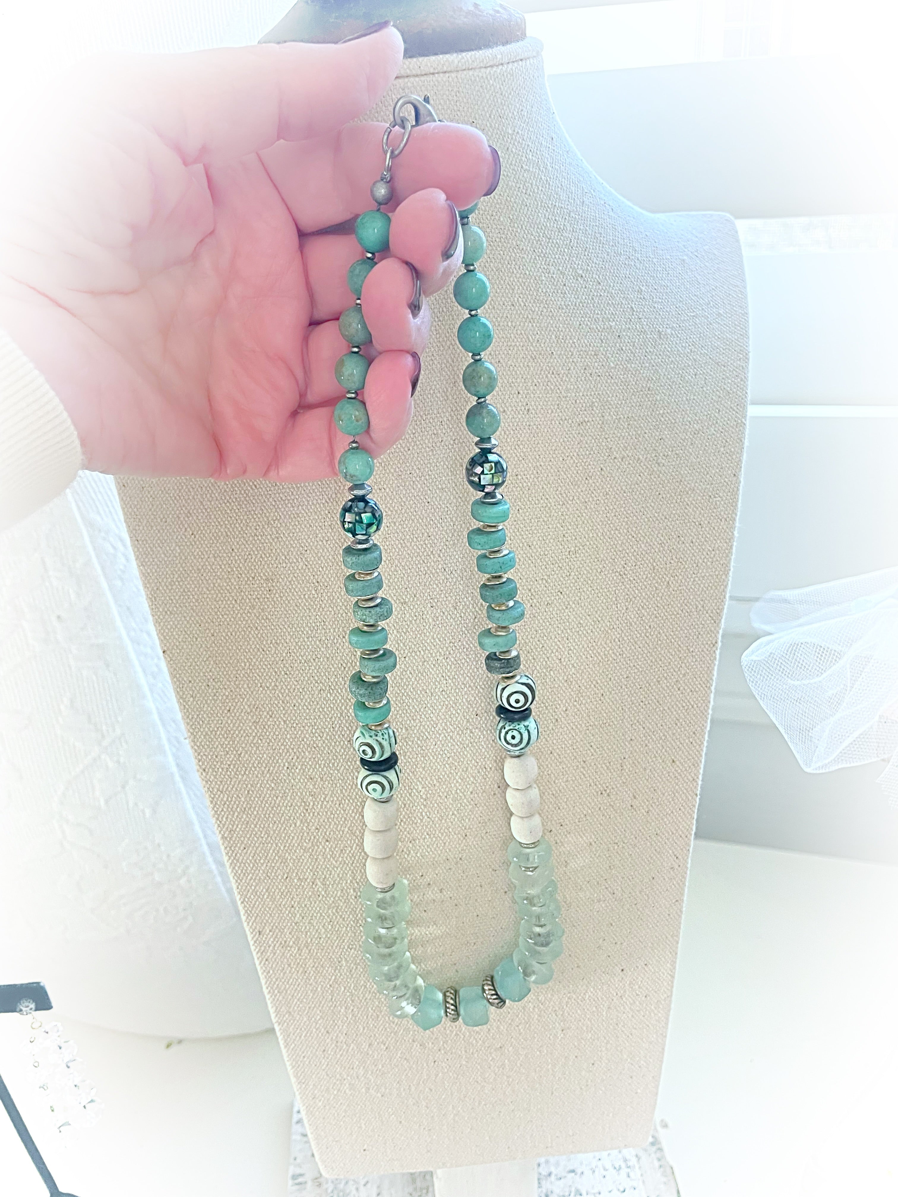 Beach Glass