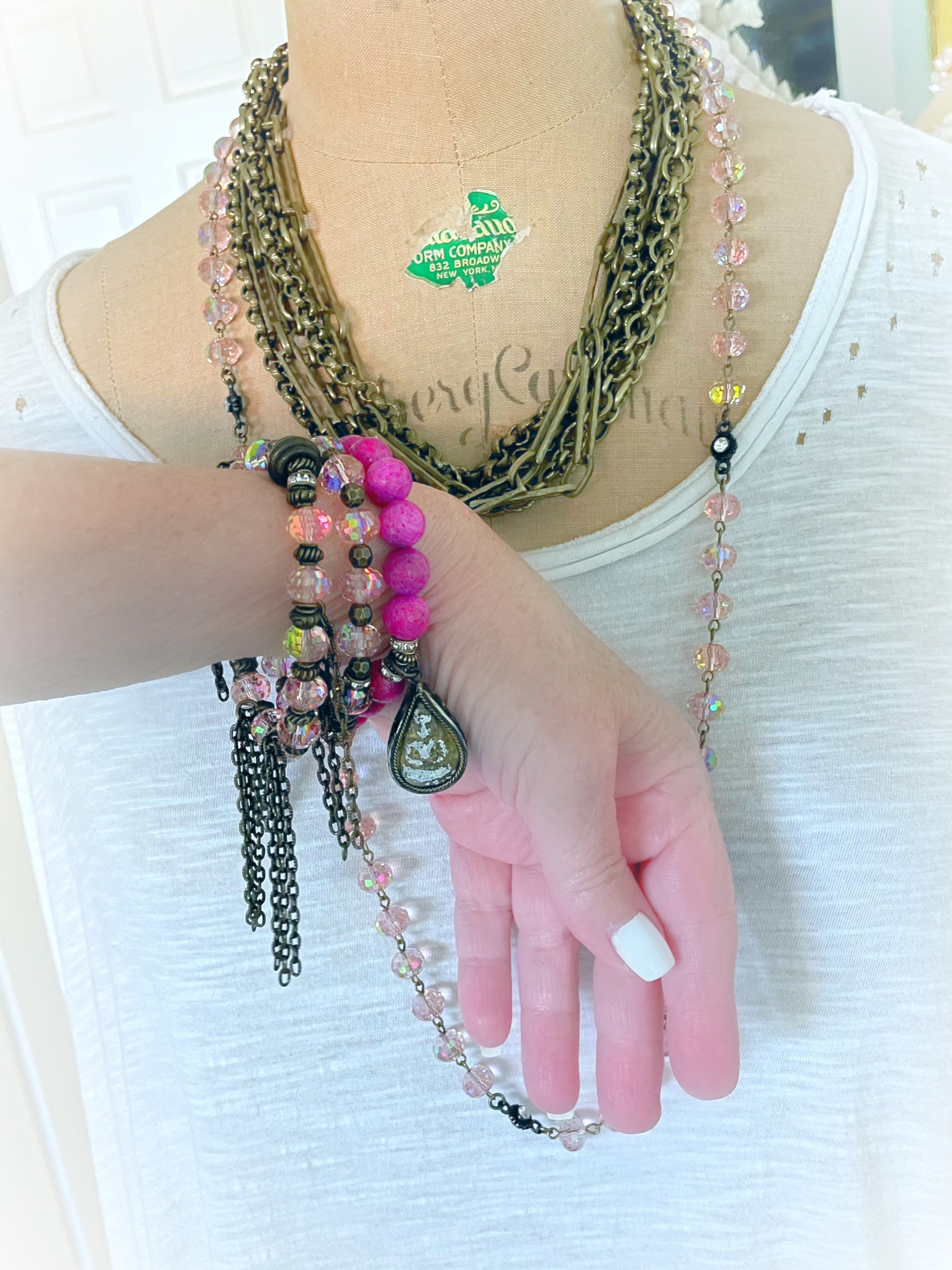 Blooming Bracelets