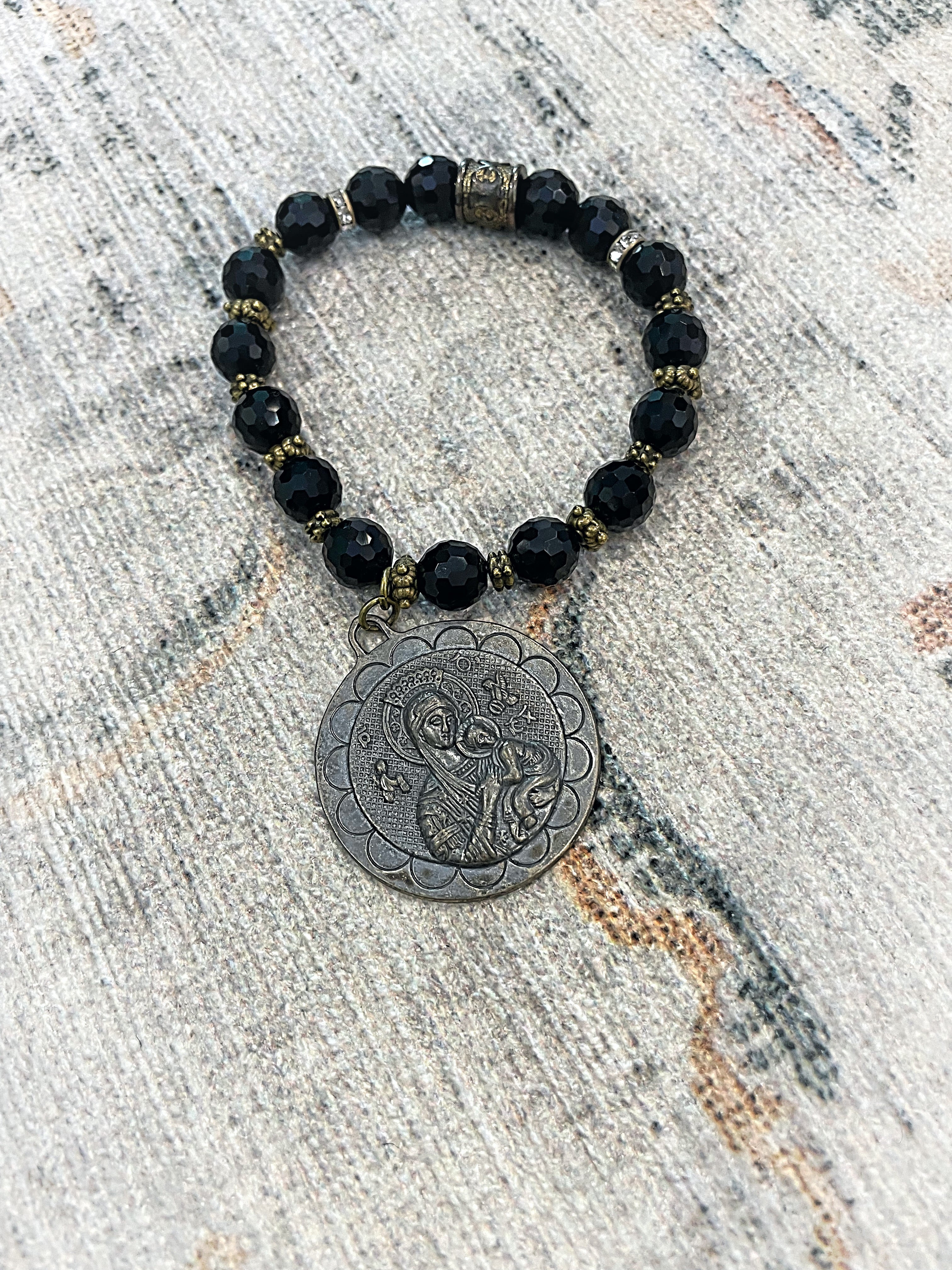 Mother And Child Jet