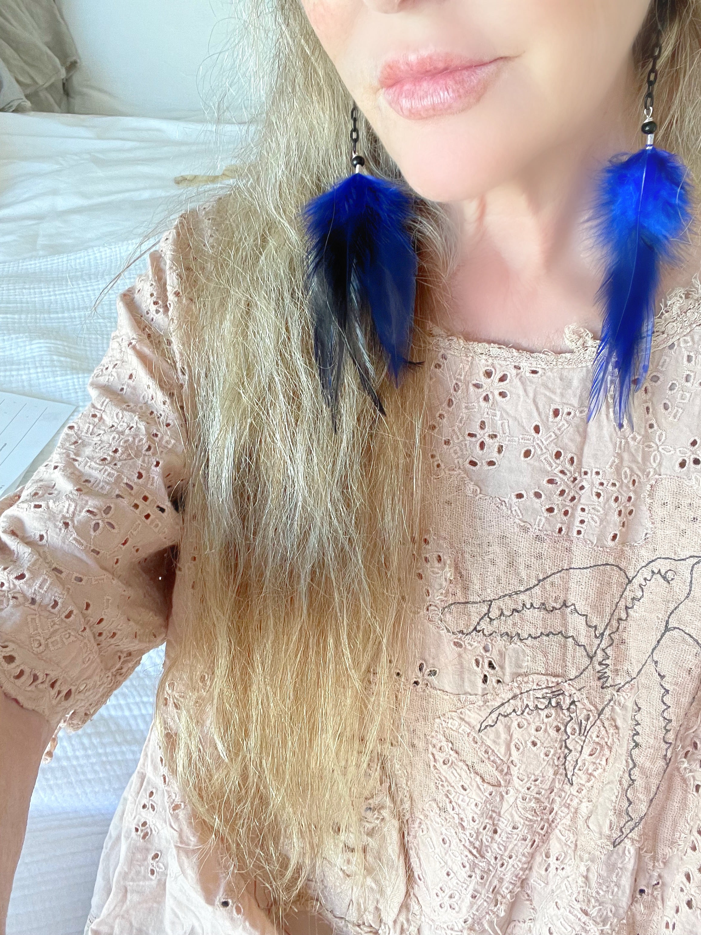 Royal Feathers