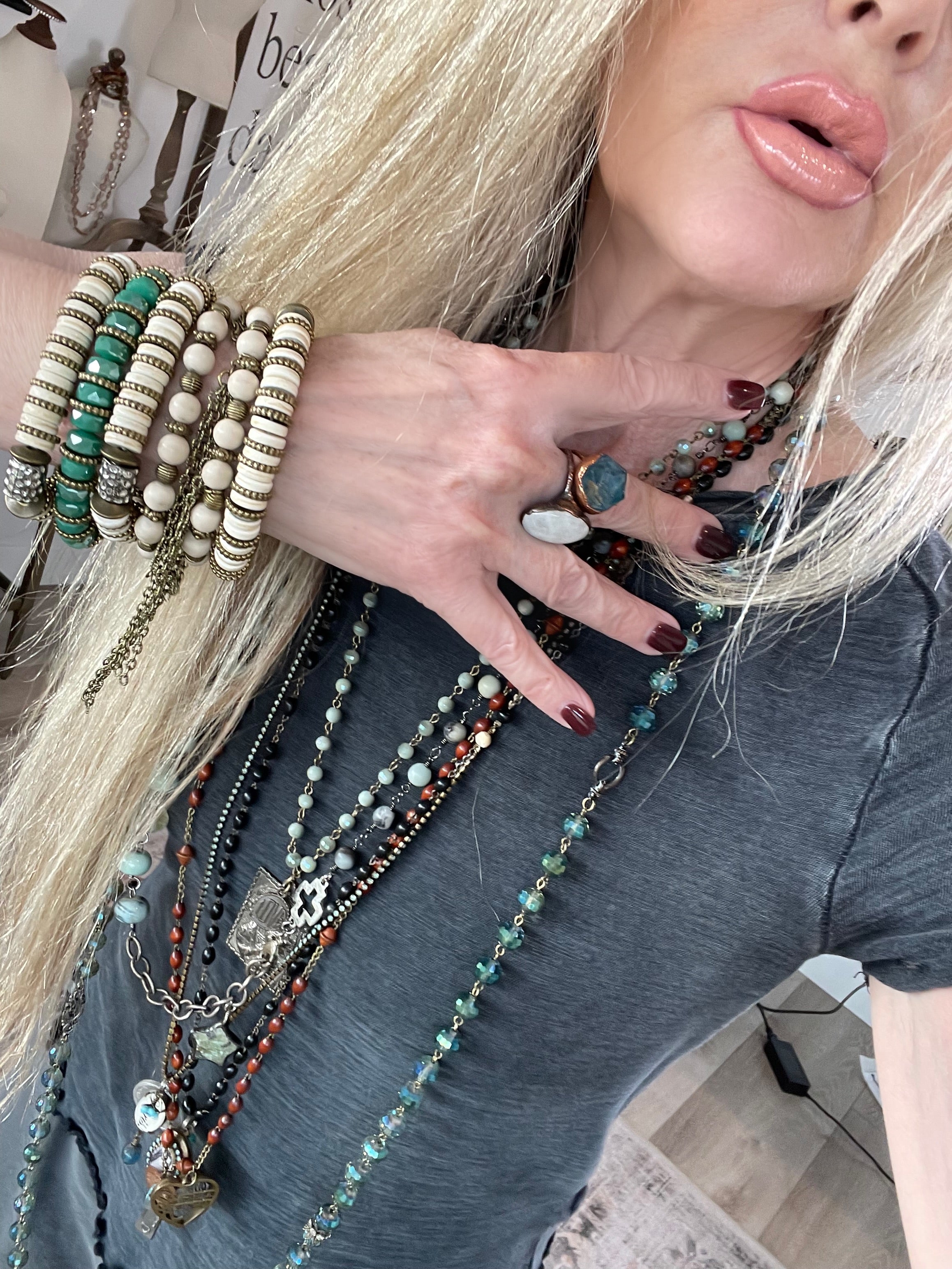 Sacred Blessings Assemblage