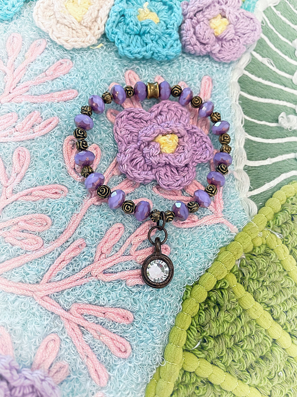 Shades Of Lavender