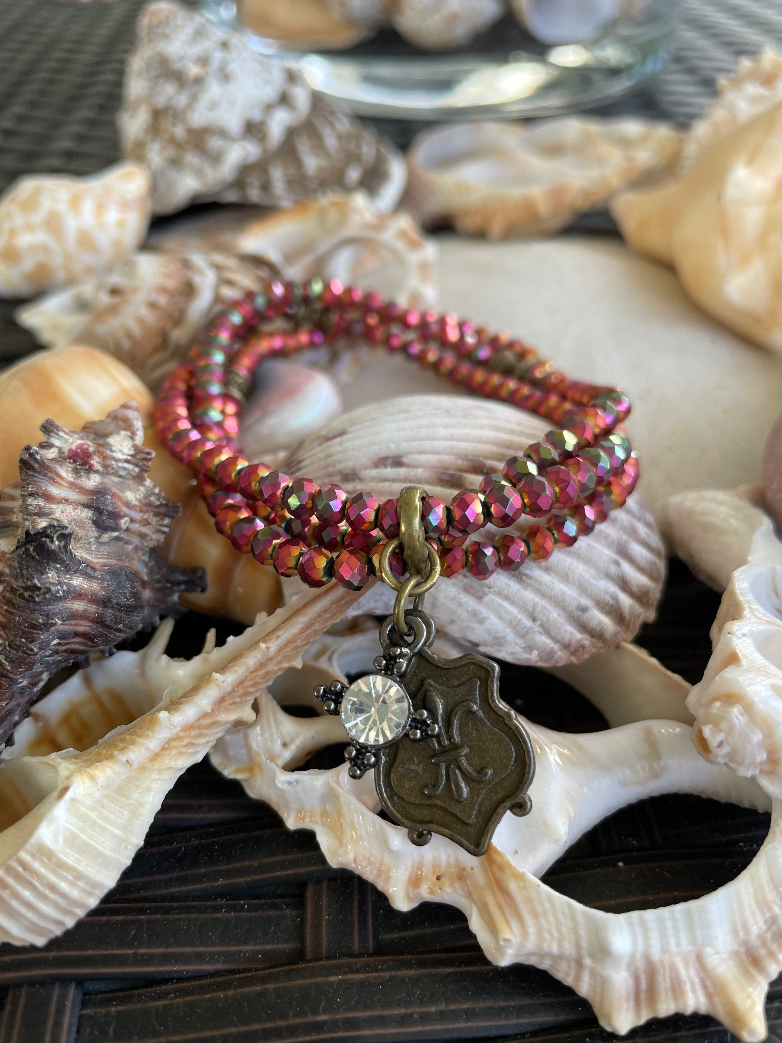 Sand Dollar Stacks Peachy