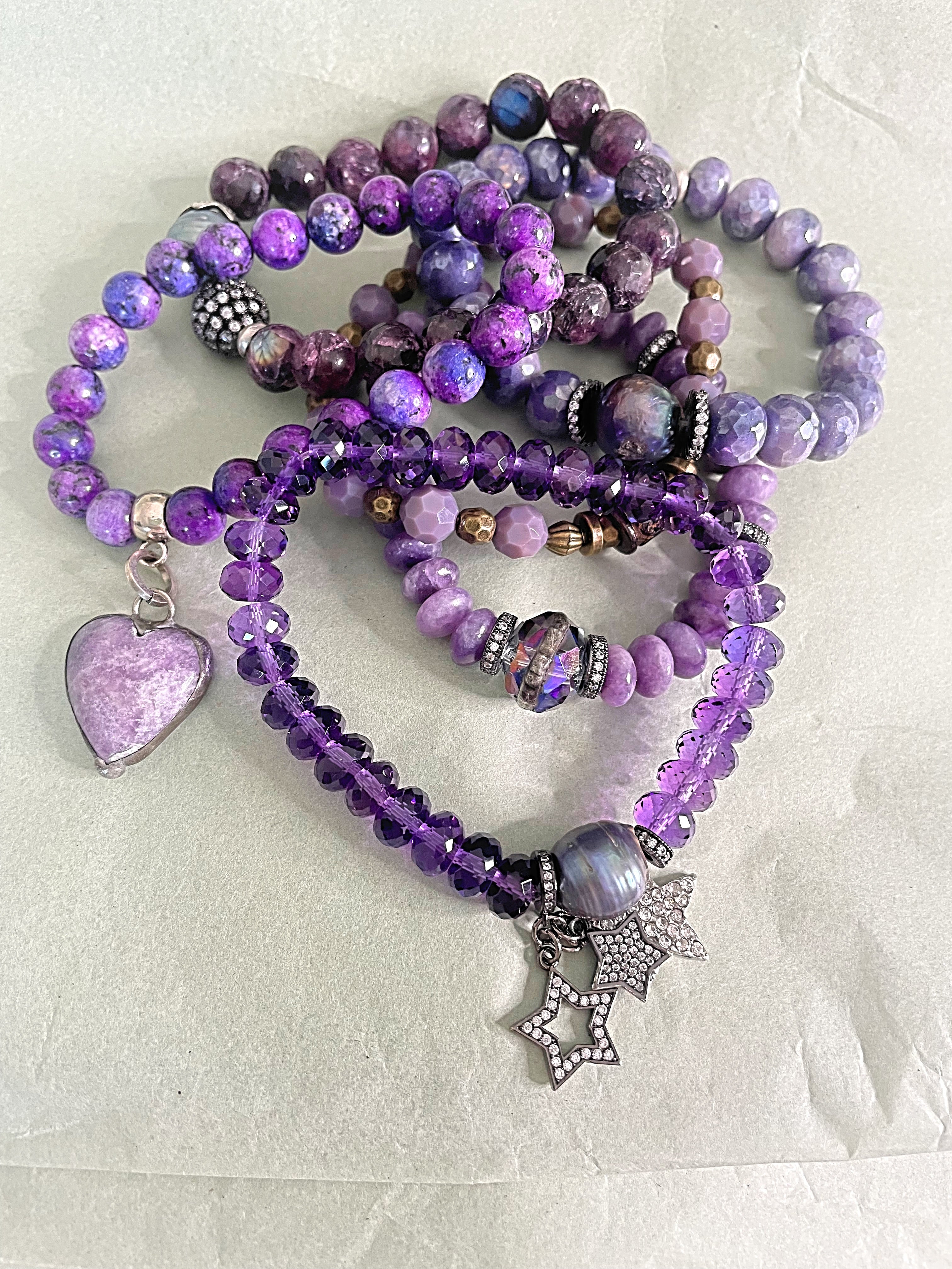 The Purple Power