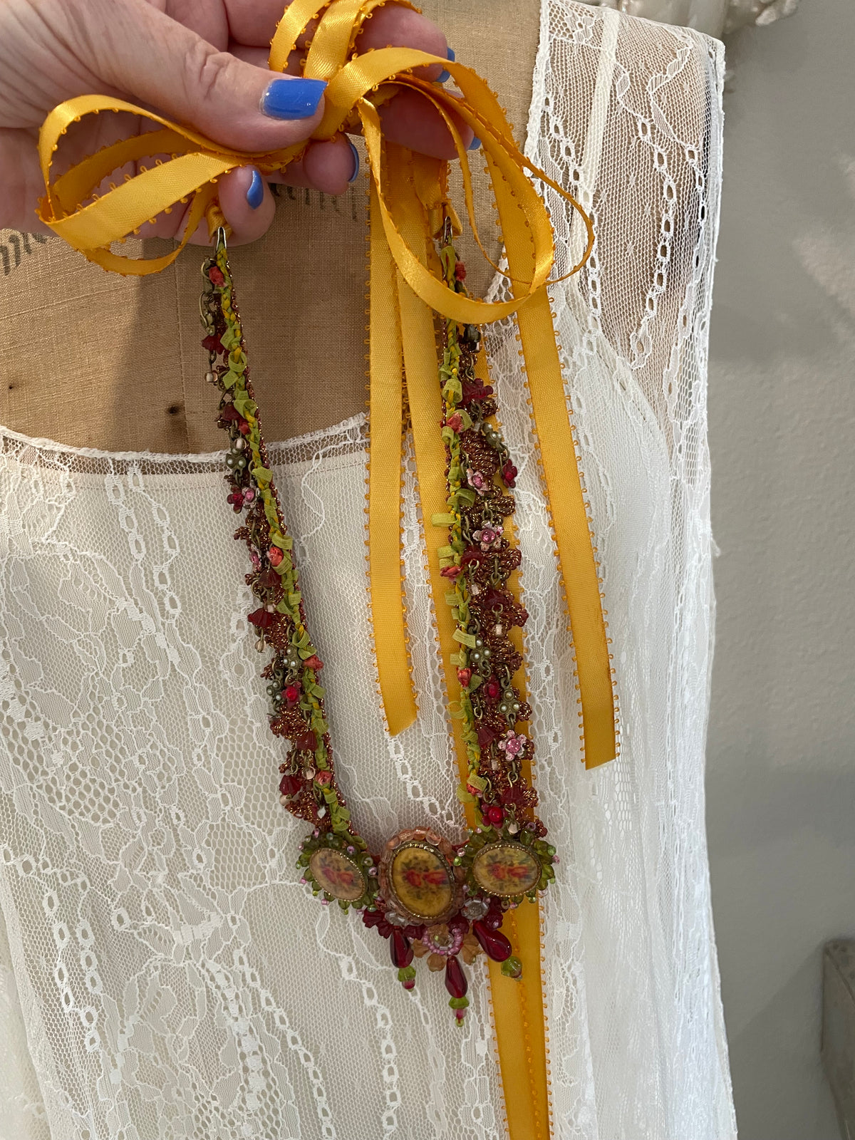 Vintage Flowers