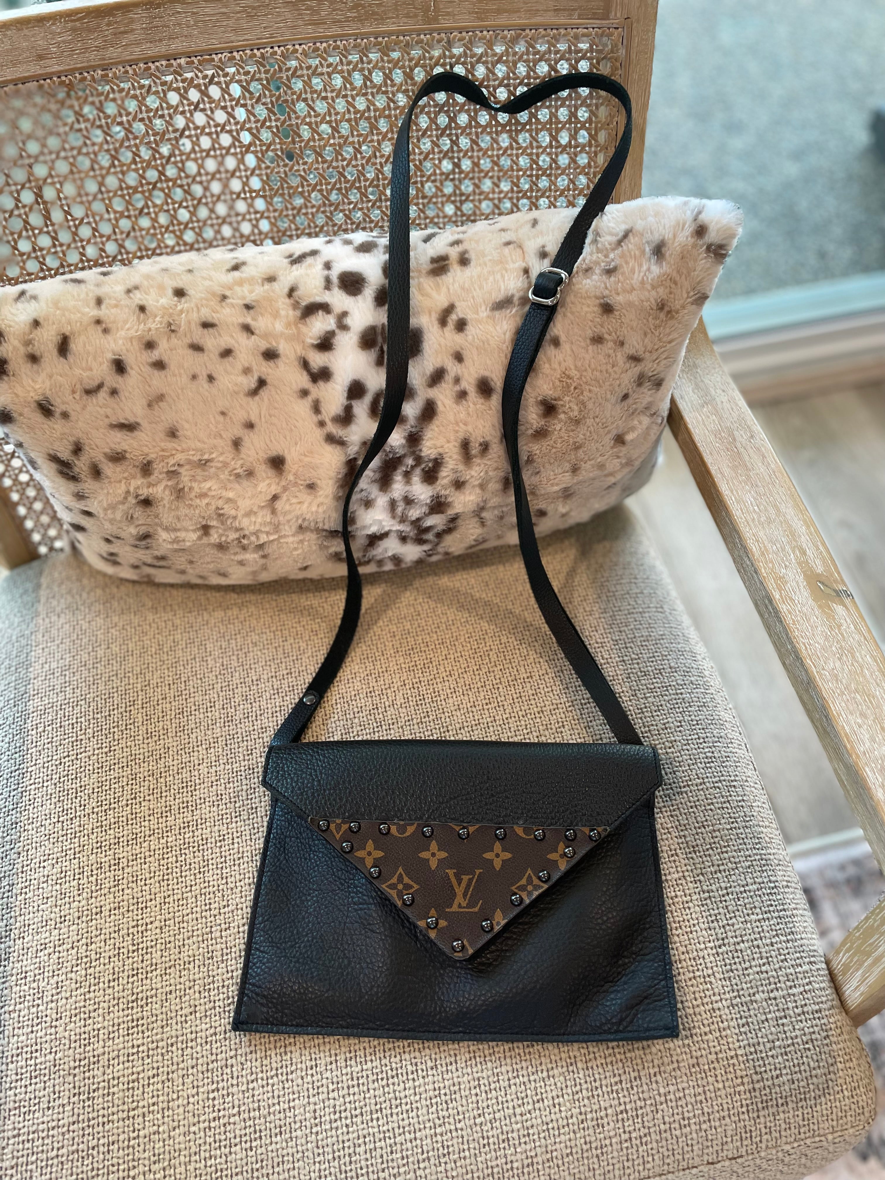 LV Redesign Cross Body Bag