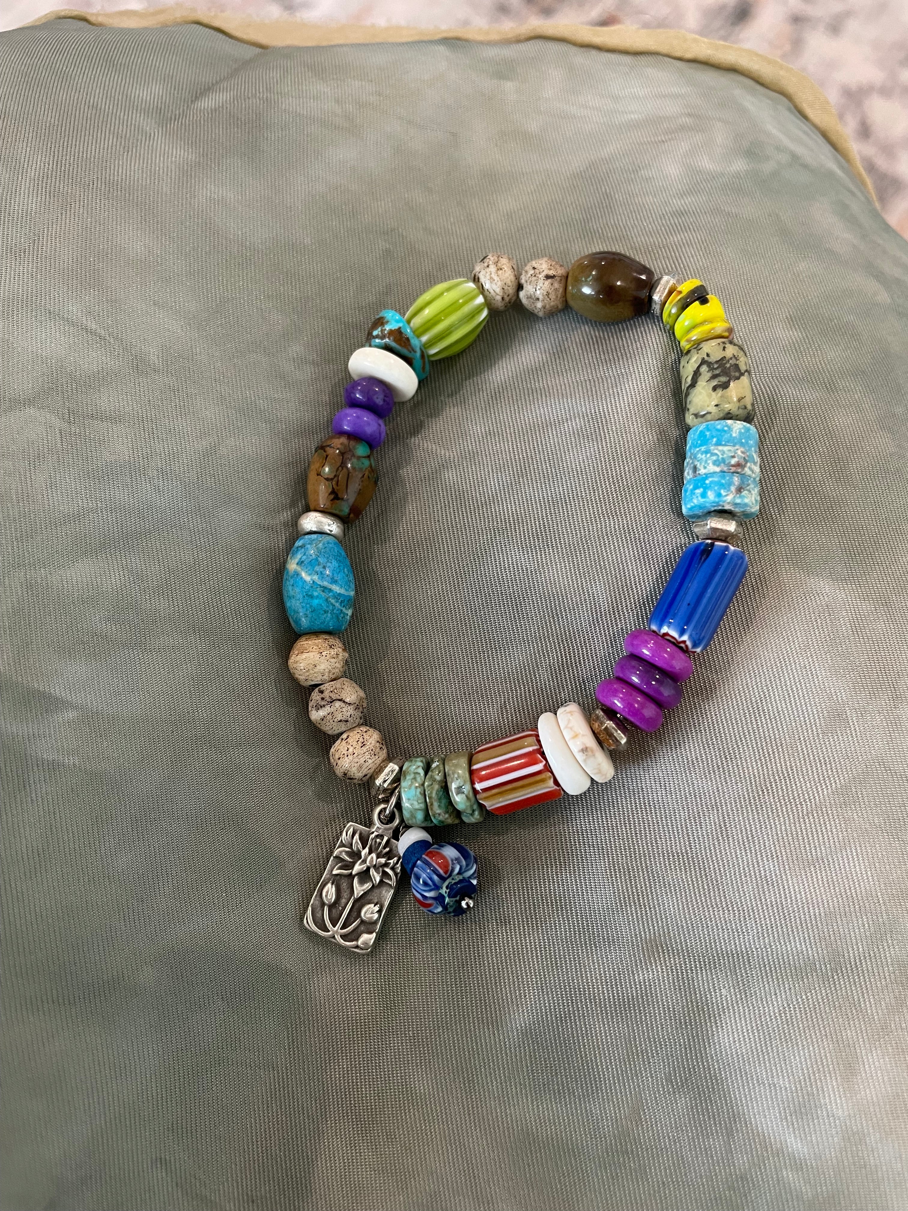 Patchwork Stackables
