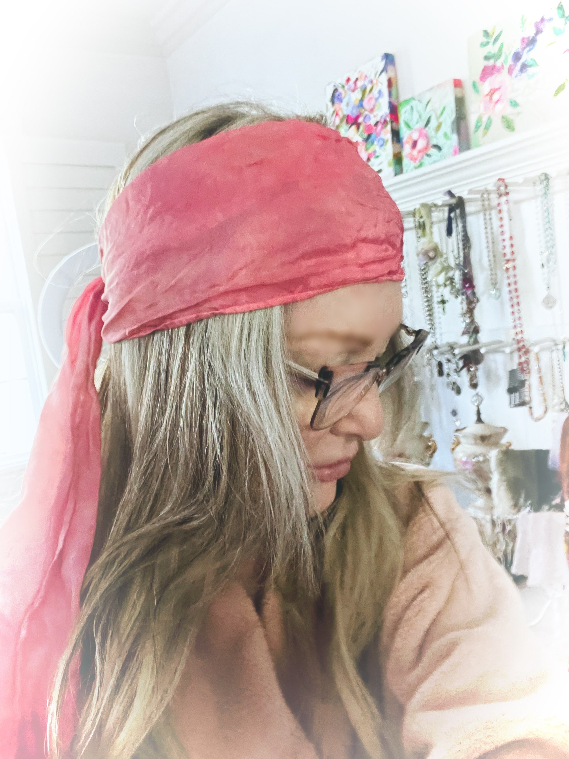 Parisian Pink Bow