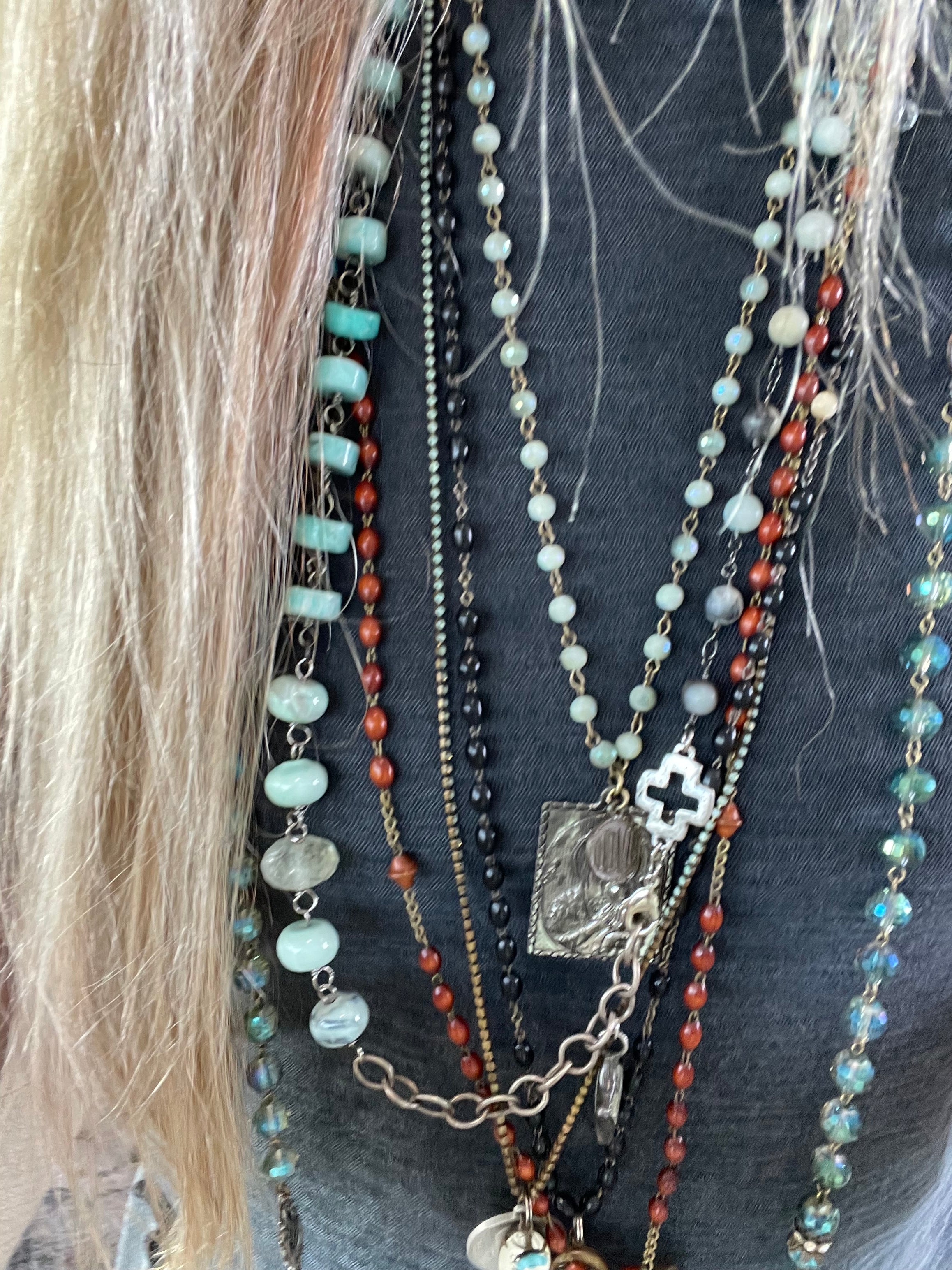 Sacred Blessings Assemblage