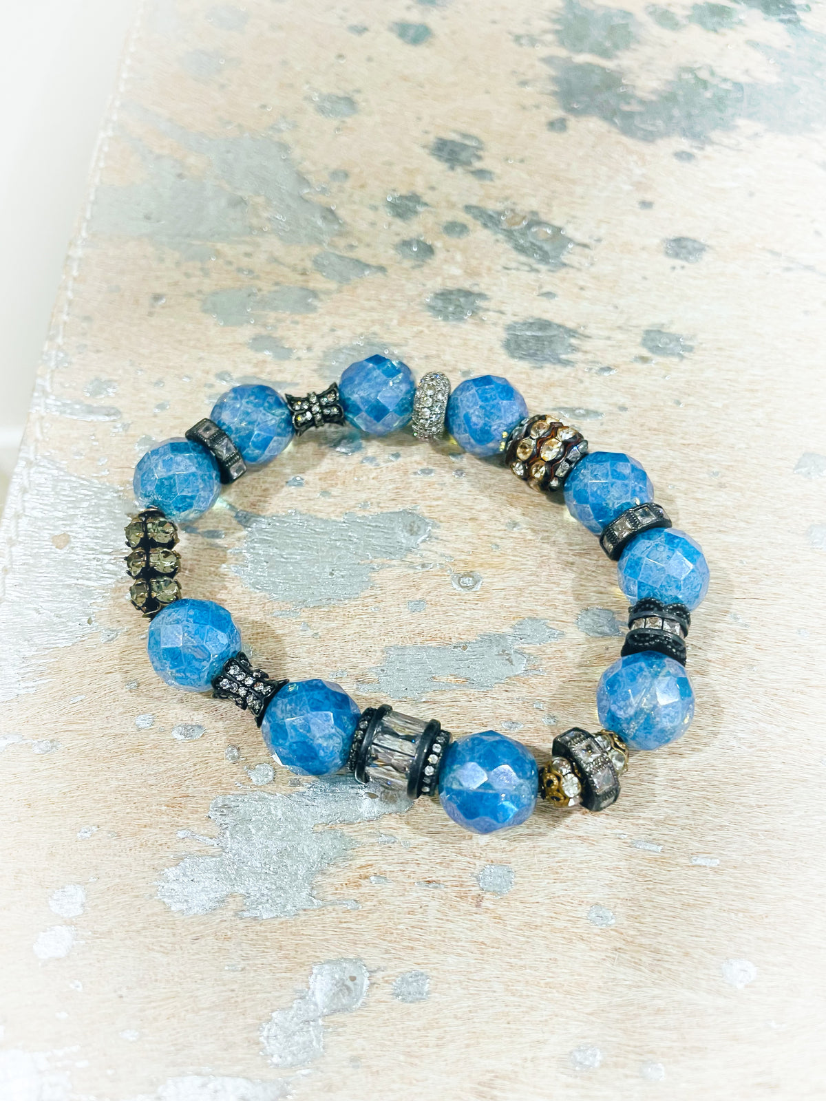 Blue Blessings