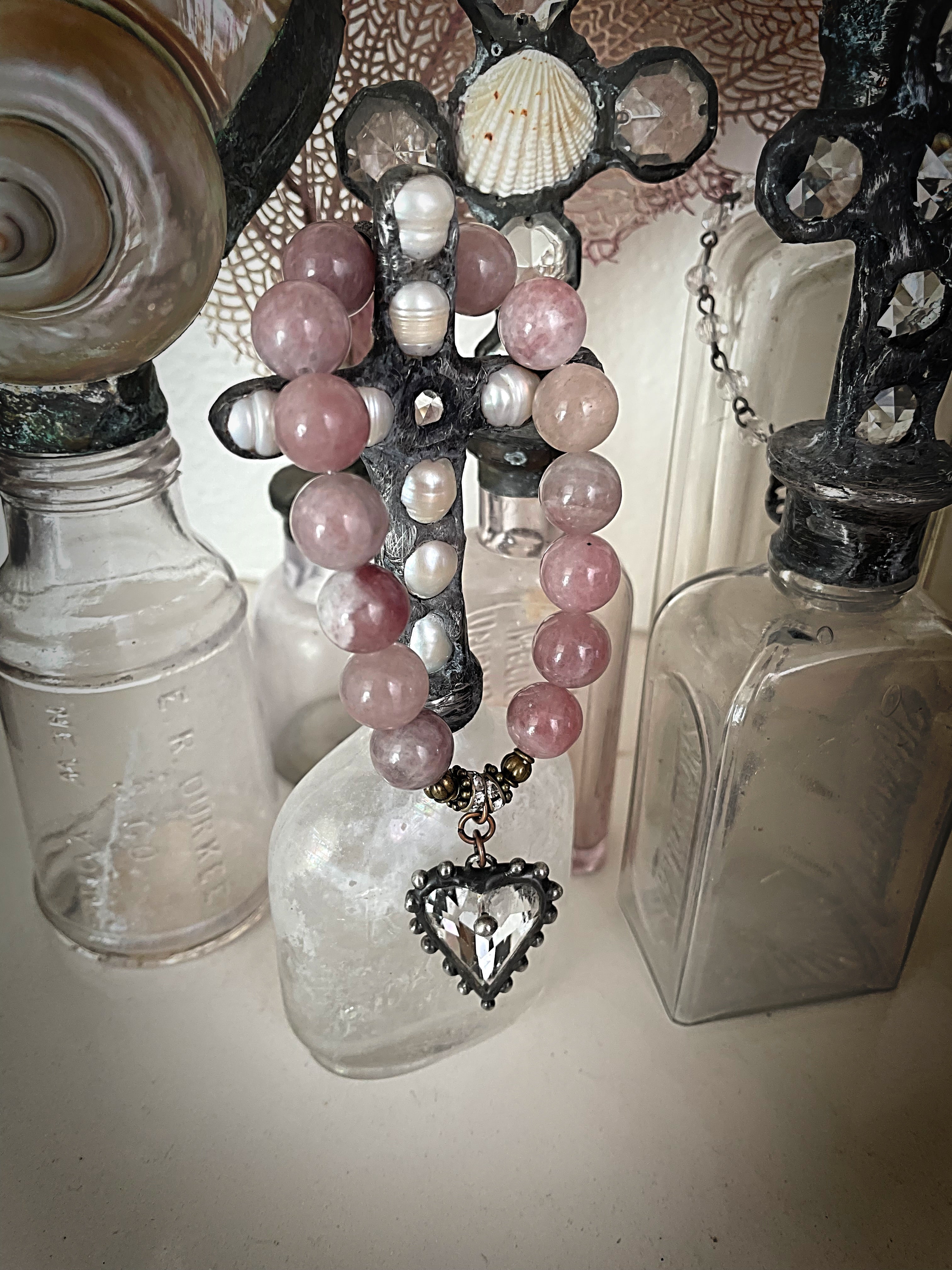 Candied Hearts
