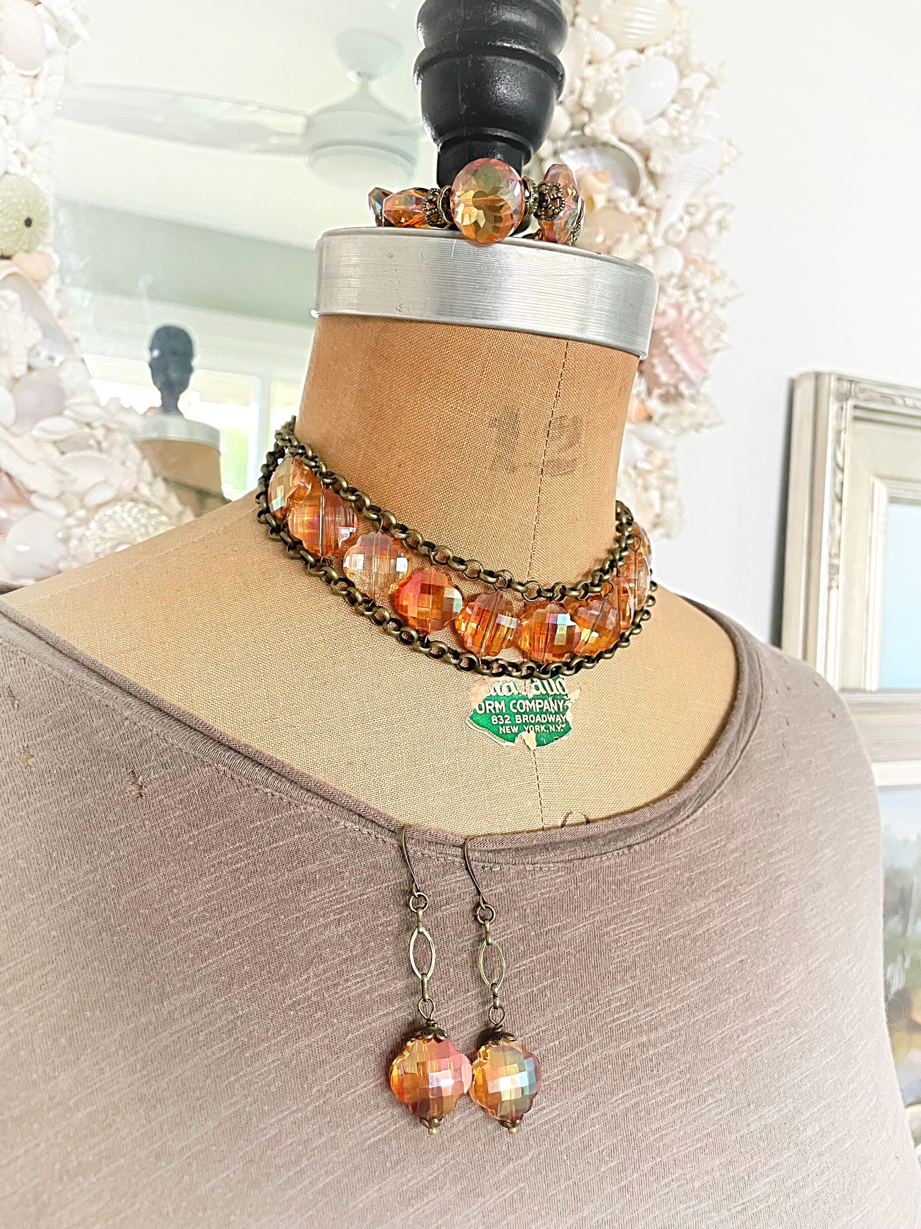 Candied Exotic Orange Choices