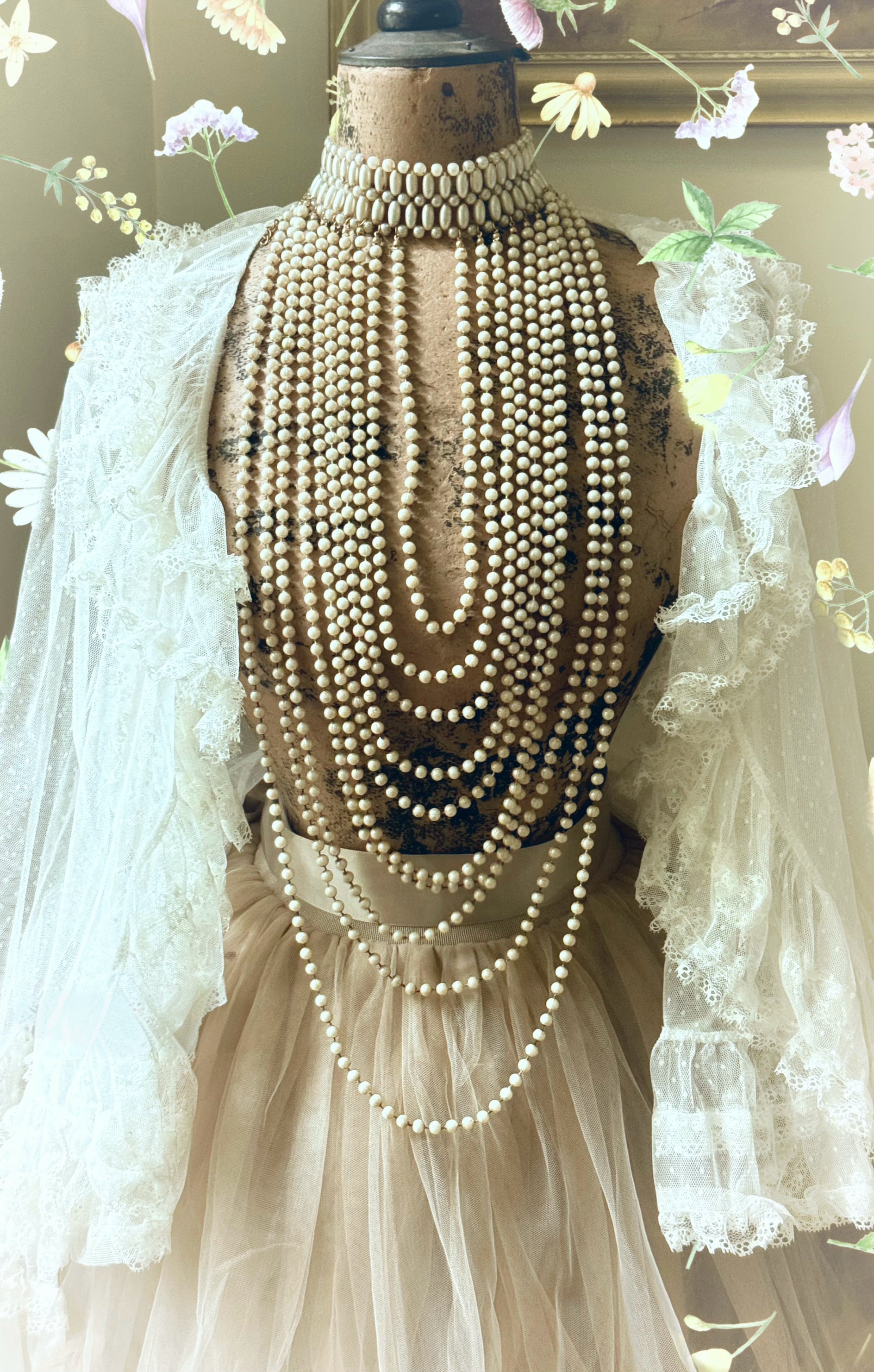 Marie’s Pearls 3
