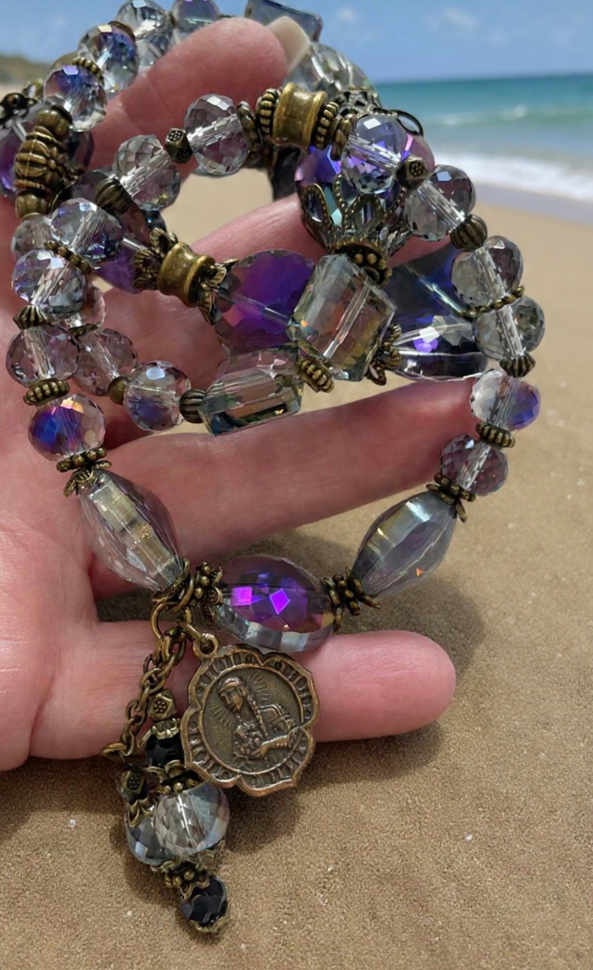 Blue Violet Chooses