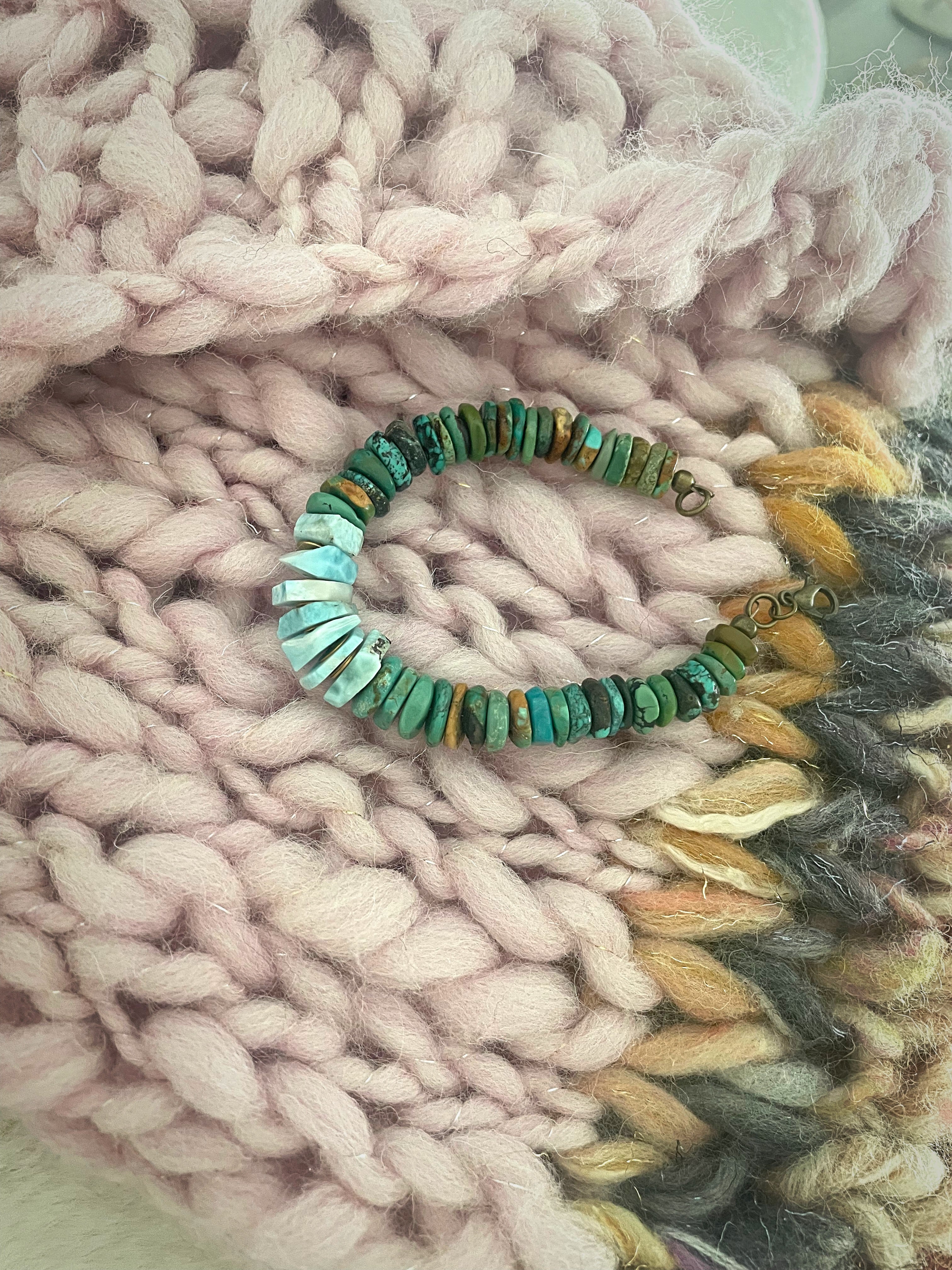 Luxe Sea Turquoise