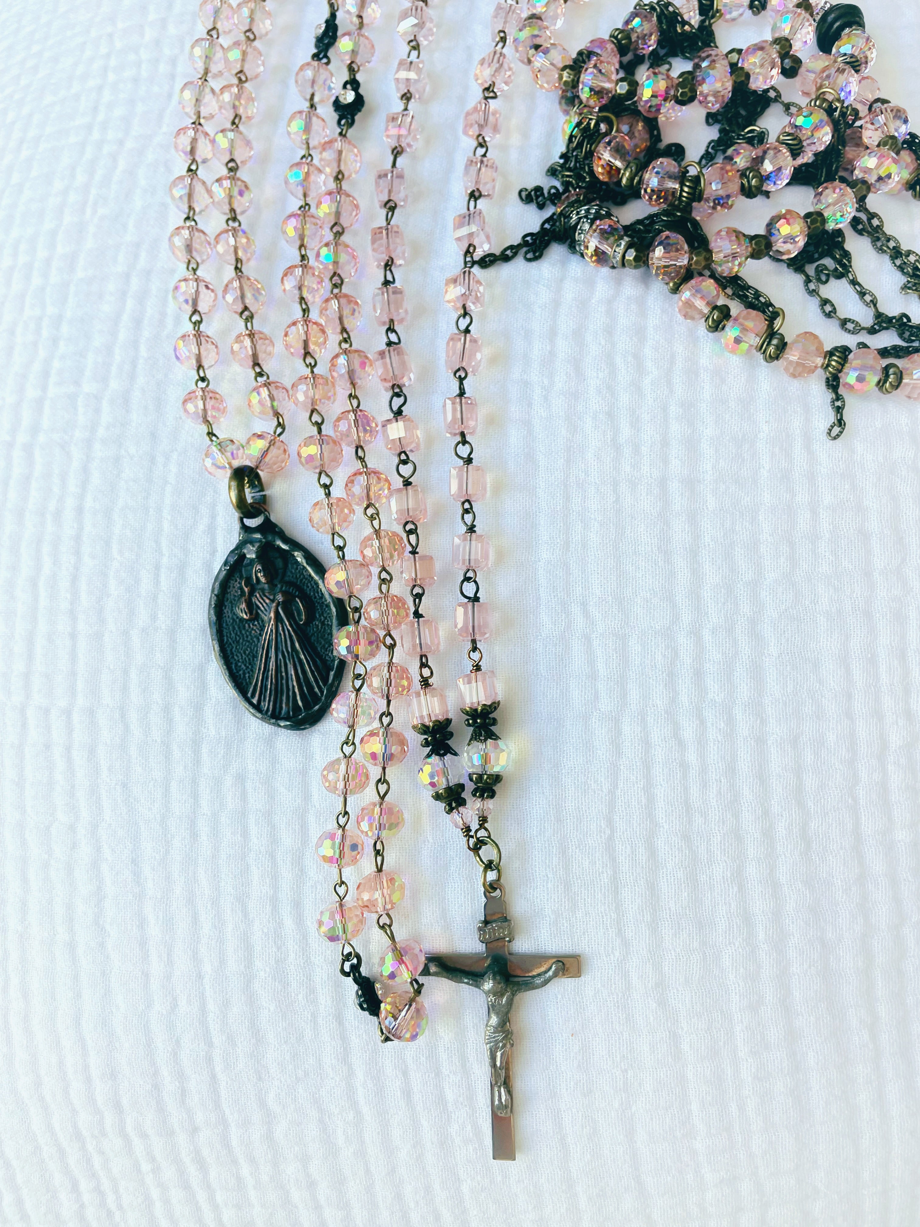 Fairy Pink Prayers