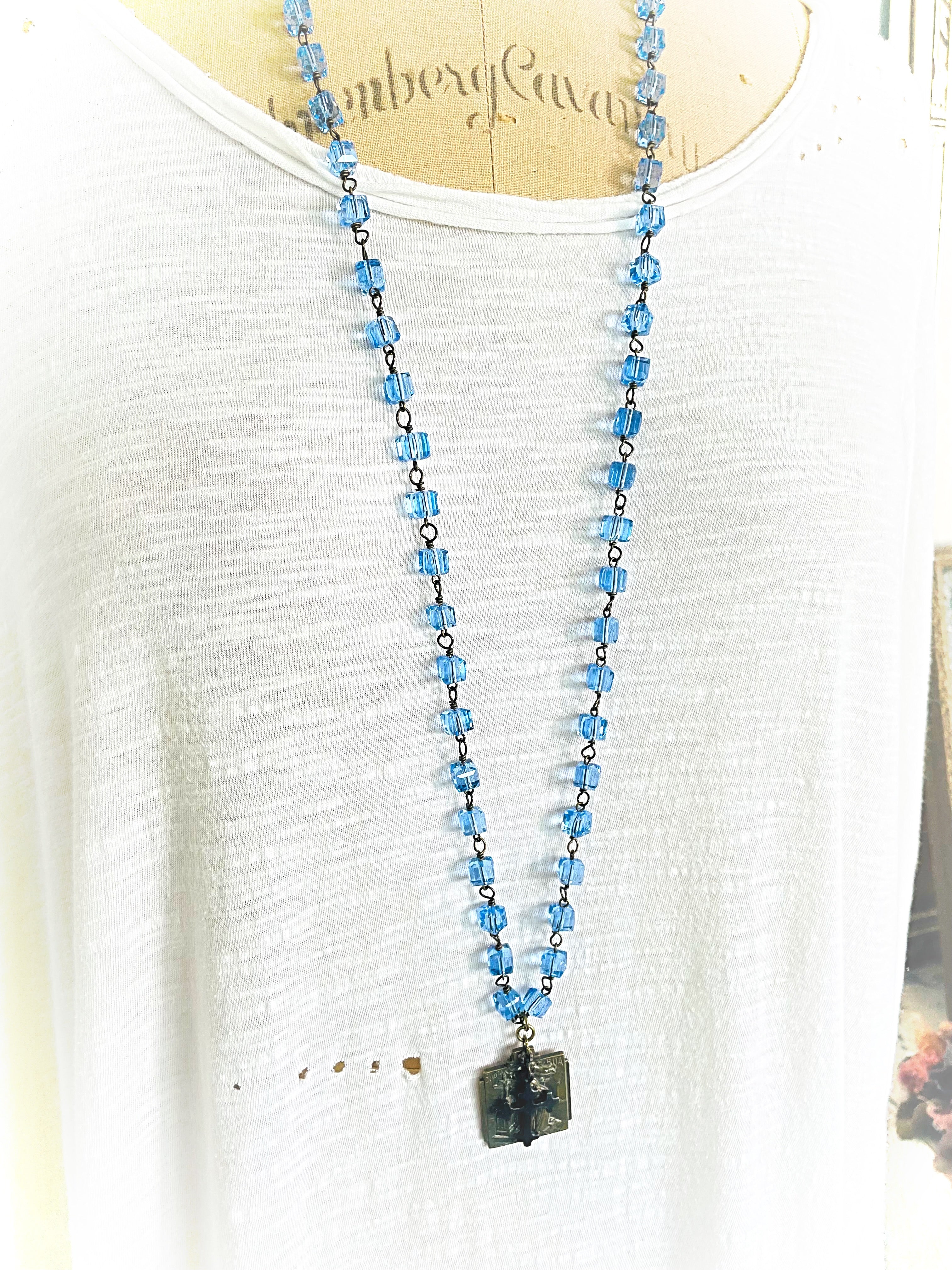 Sapphire Prayers