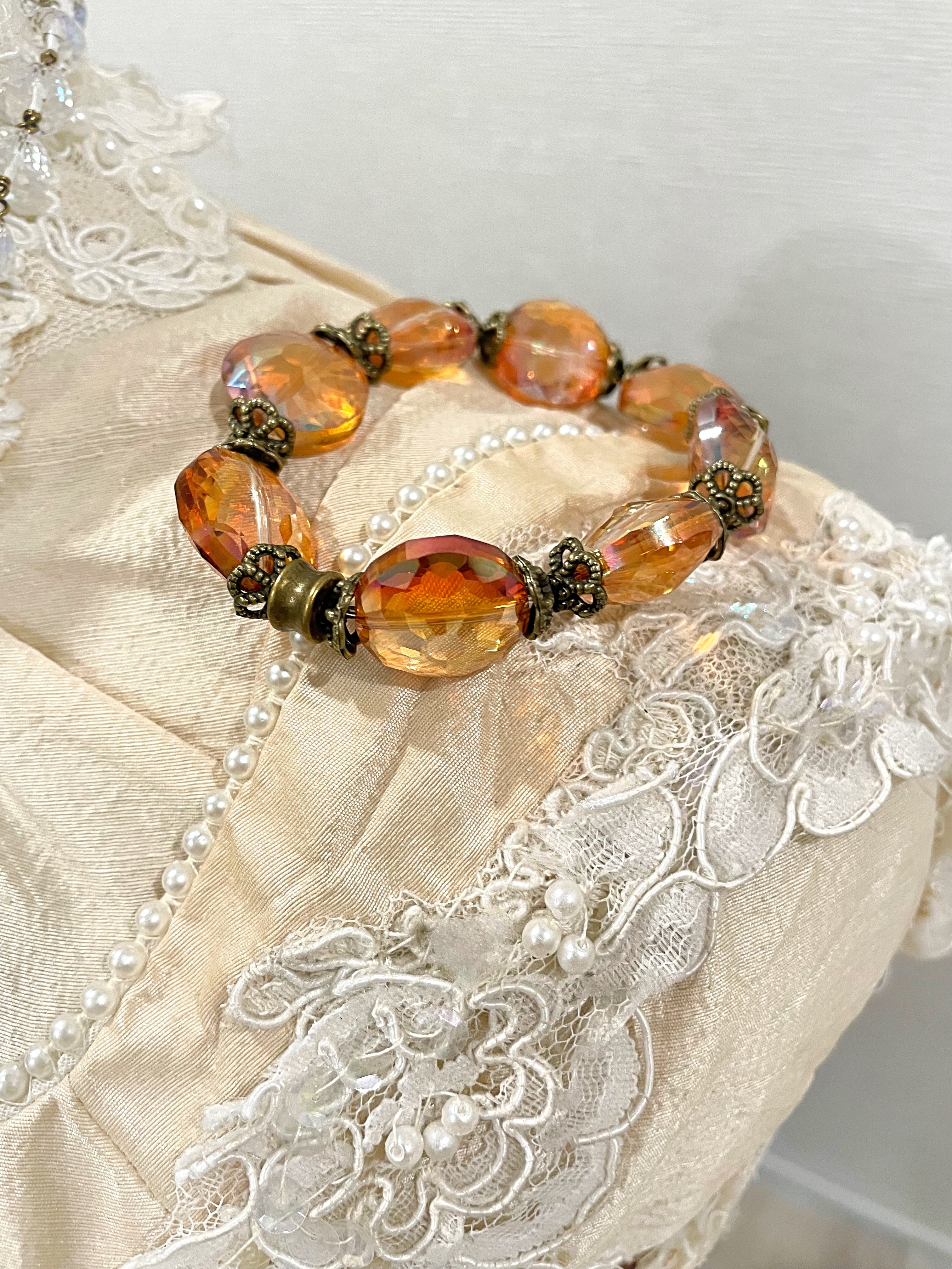 Candied Exotic Orange Choices