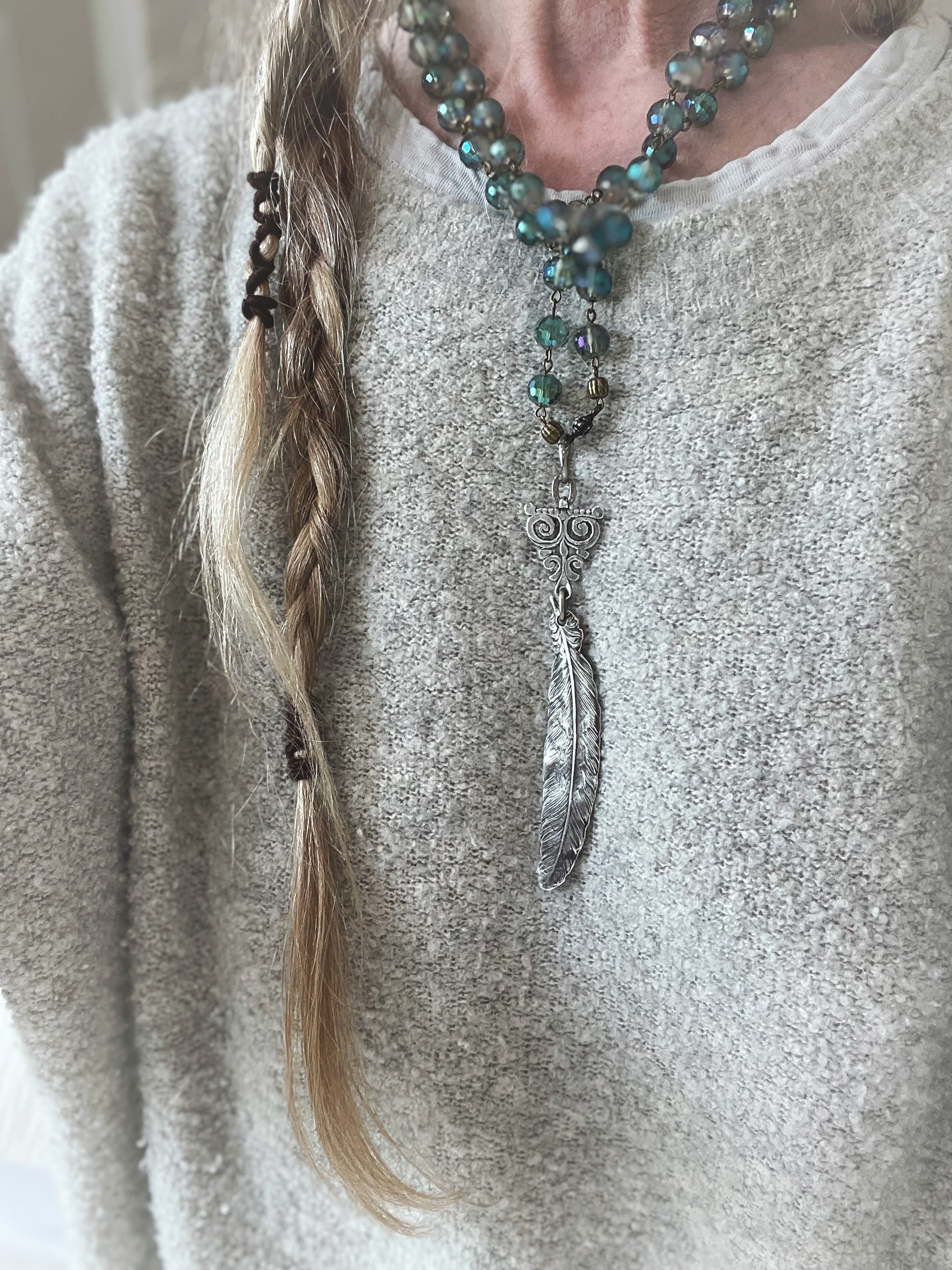 Bohemian Elegant Layers