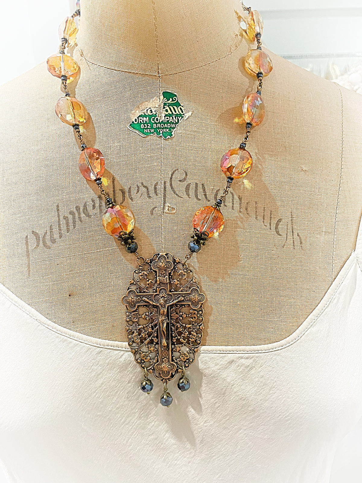 Candied Orange Relic