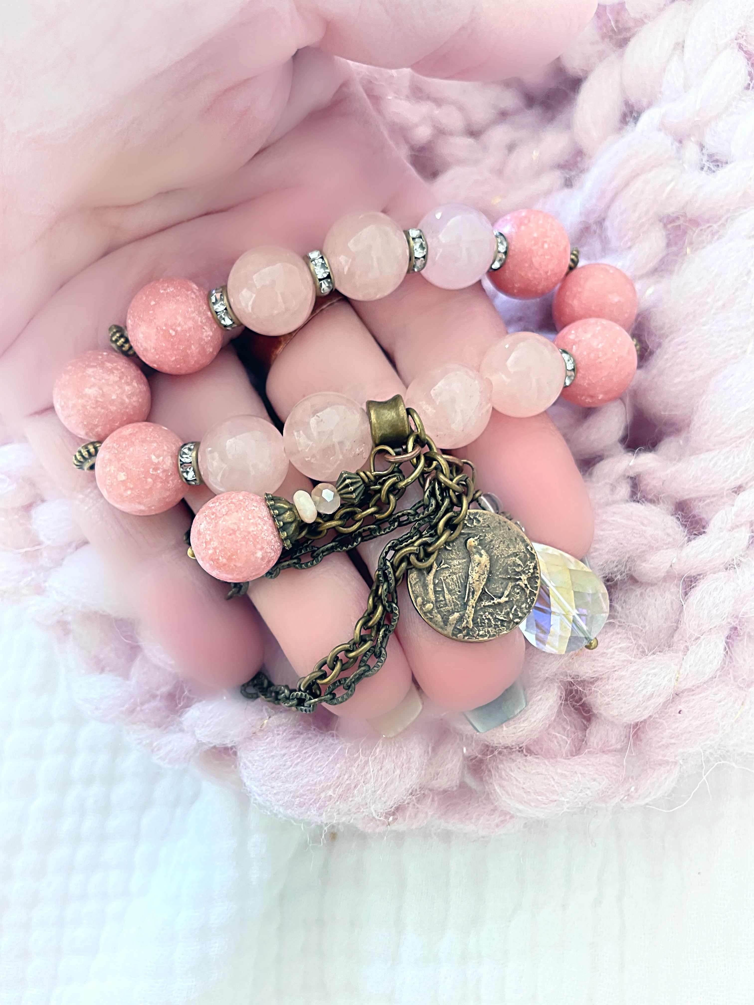 Sea Maiden Pinks