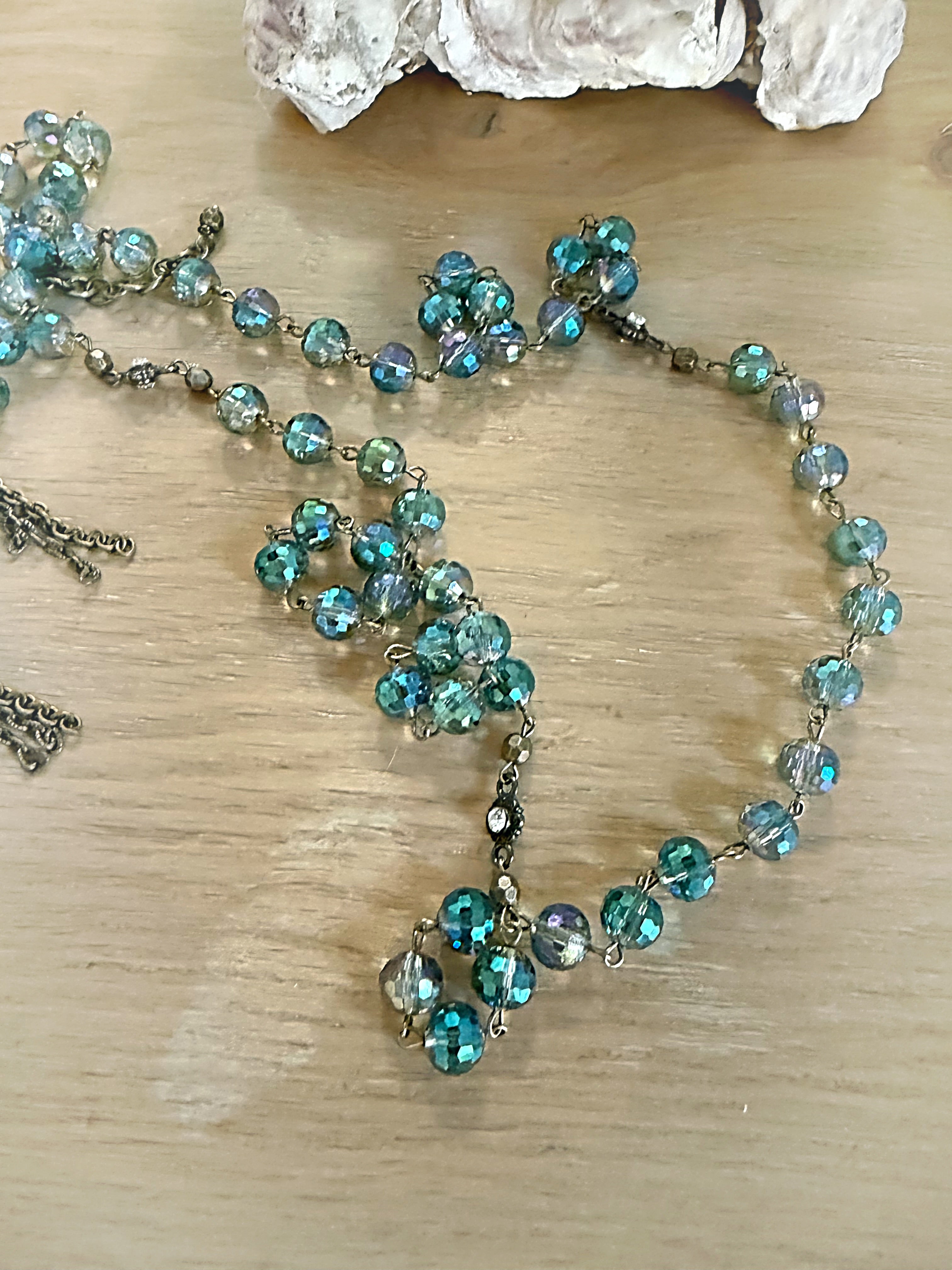 Blue Diamonds