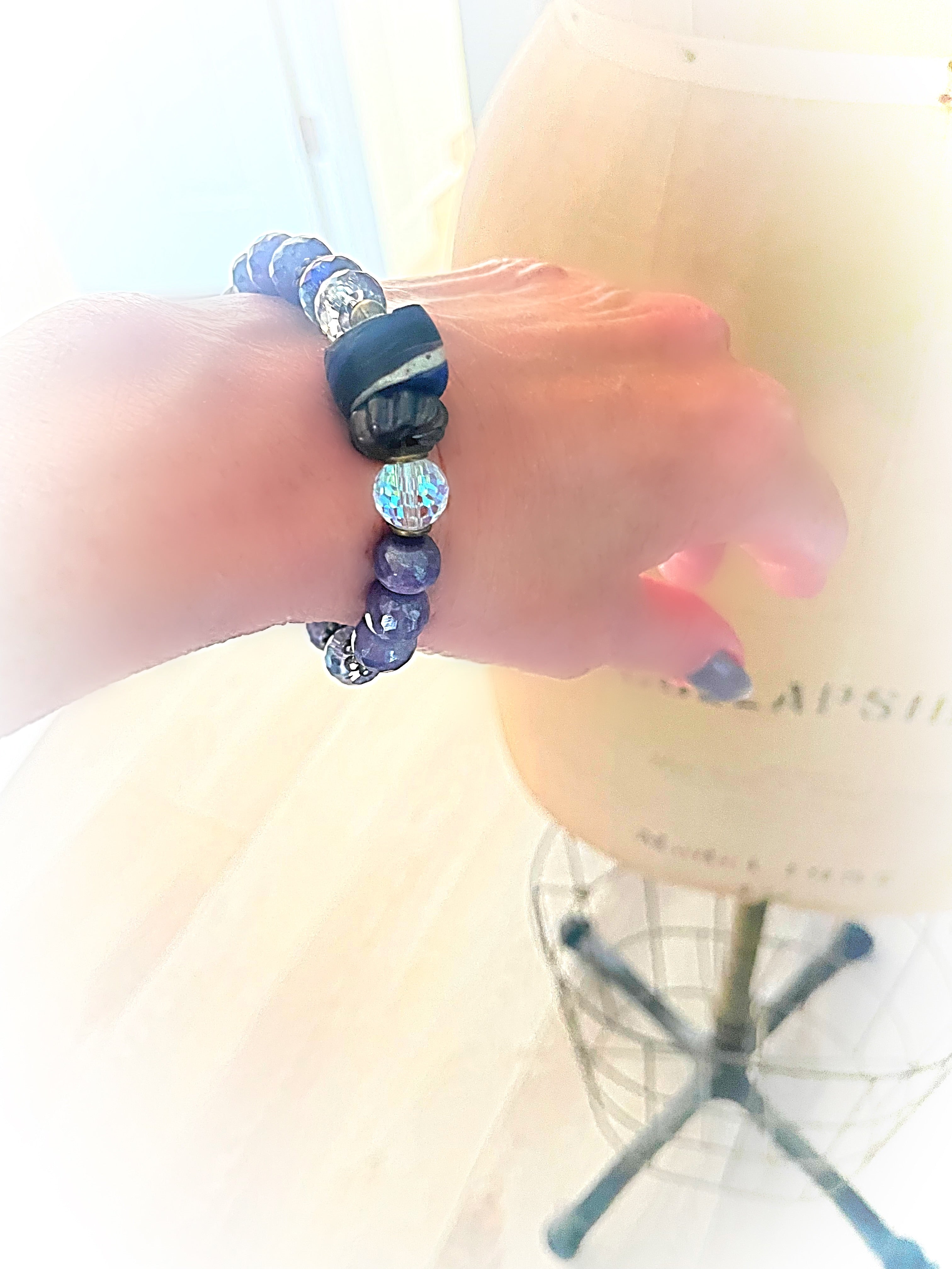 Indigo moon Bracelet
