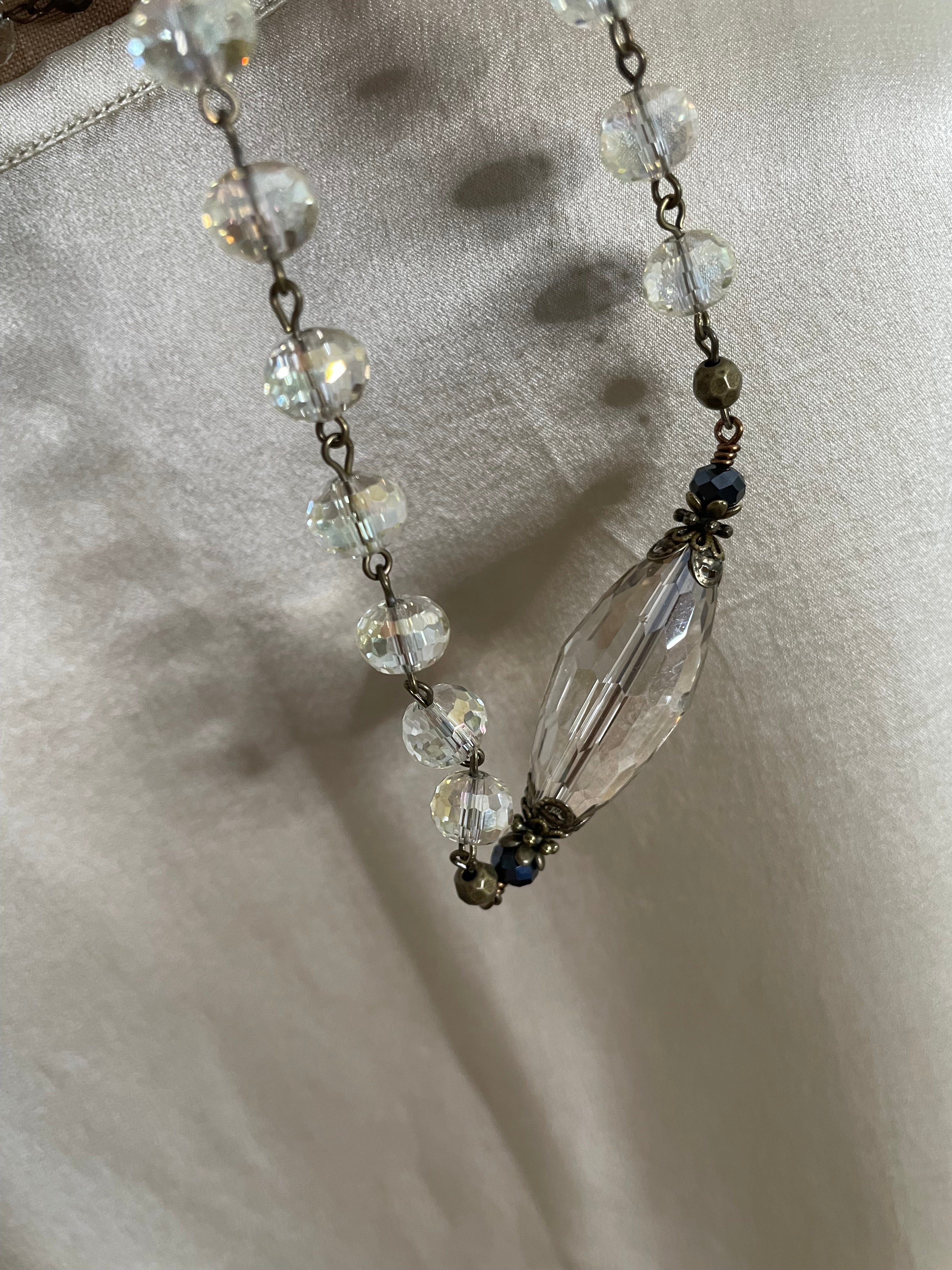 Softness Deco Layering Necklace