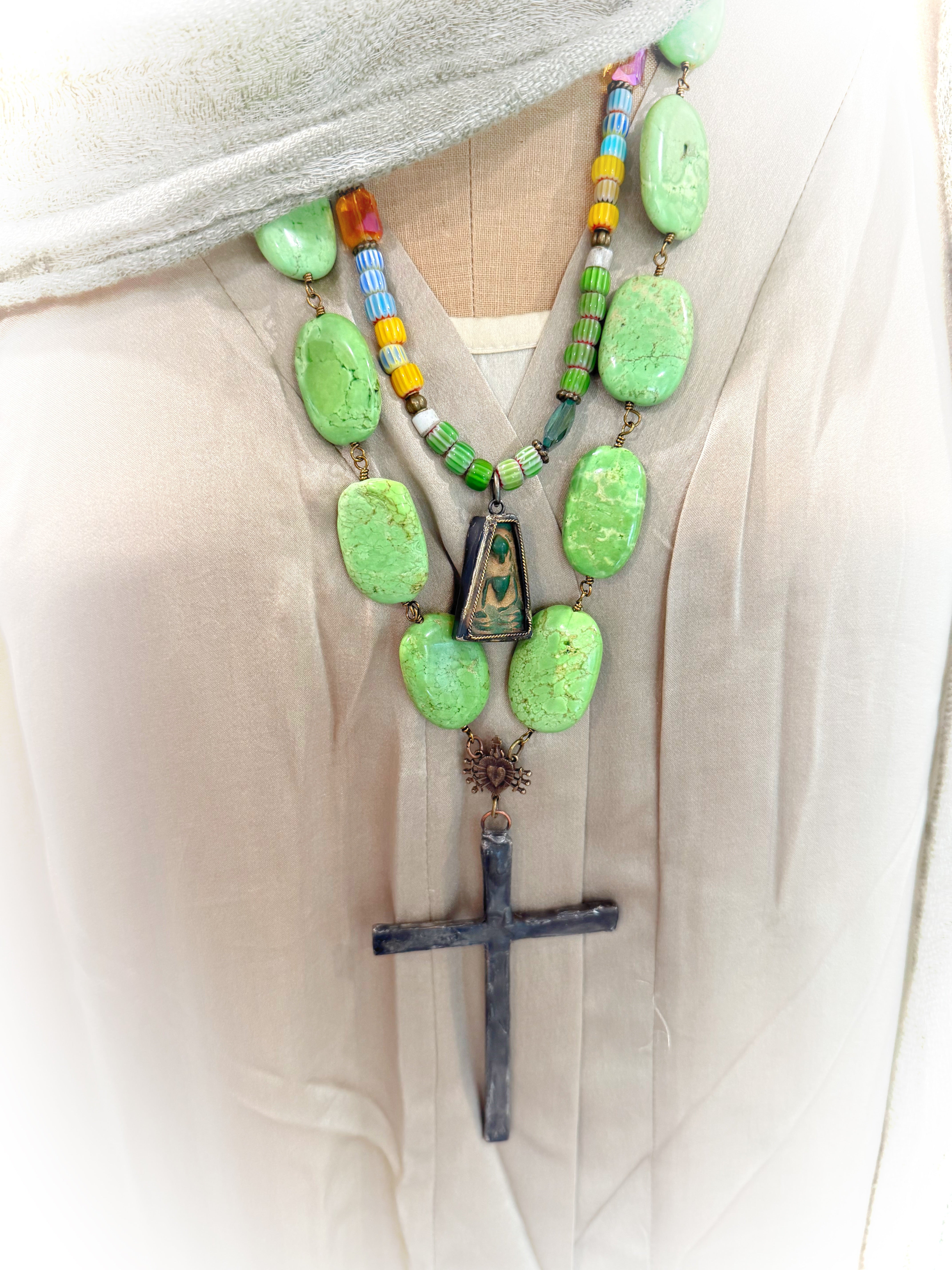 Apple Green Cross
