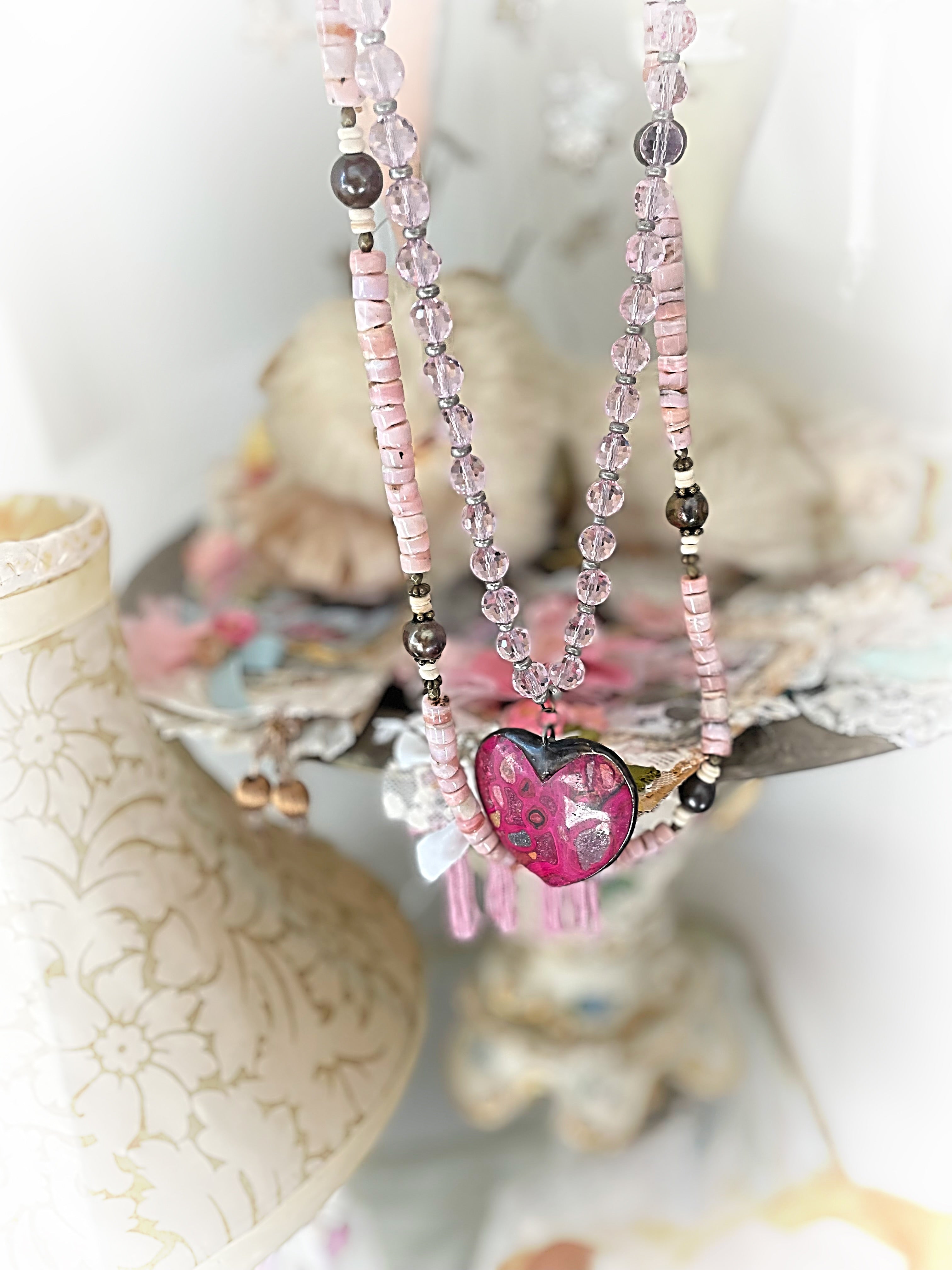 Magenta Love