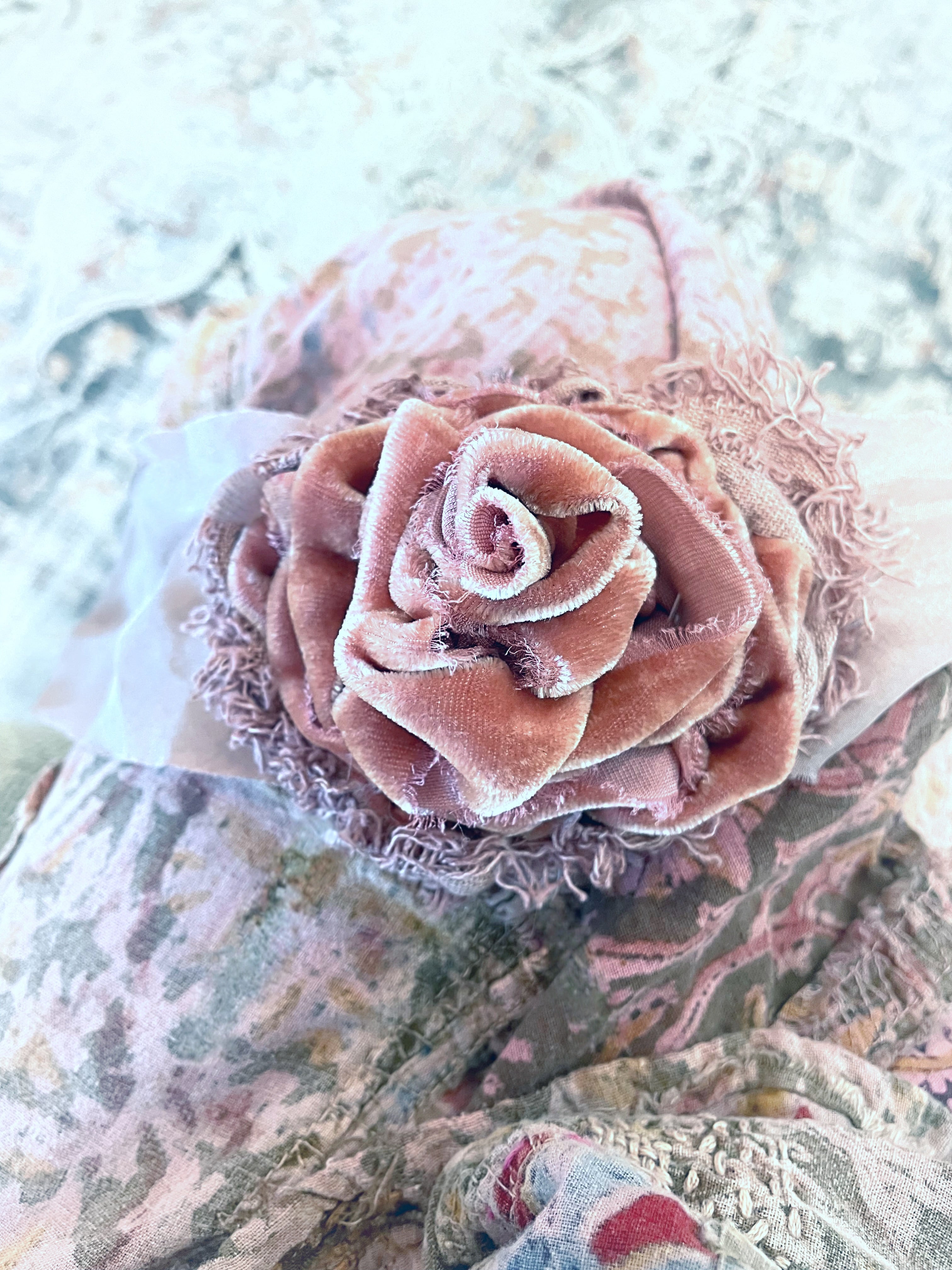 Pink Clay