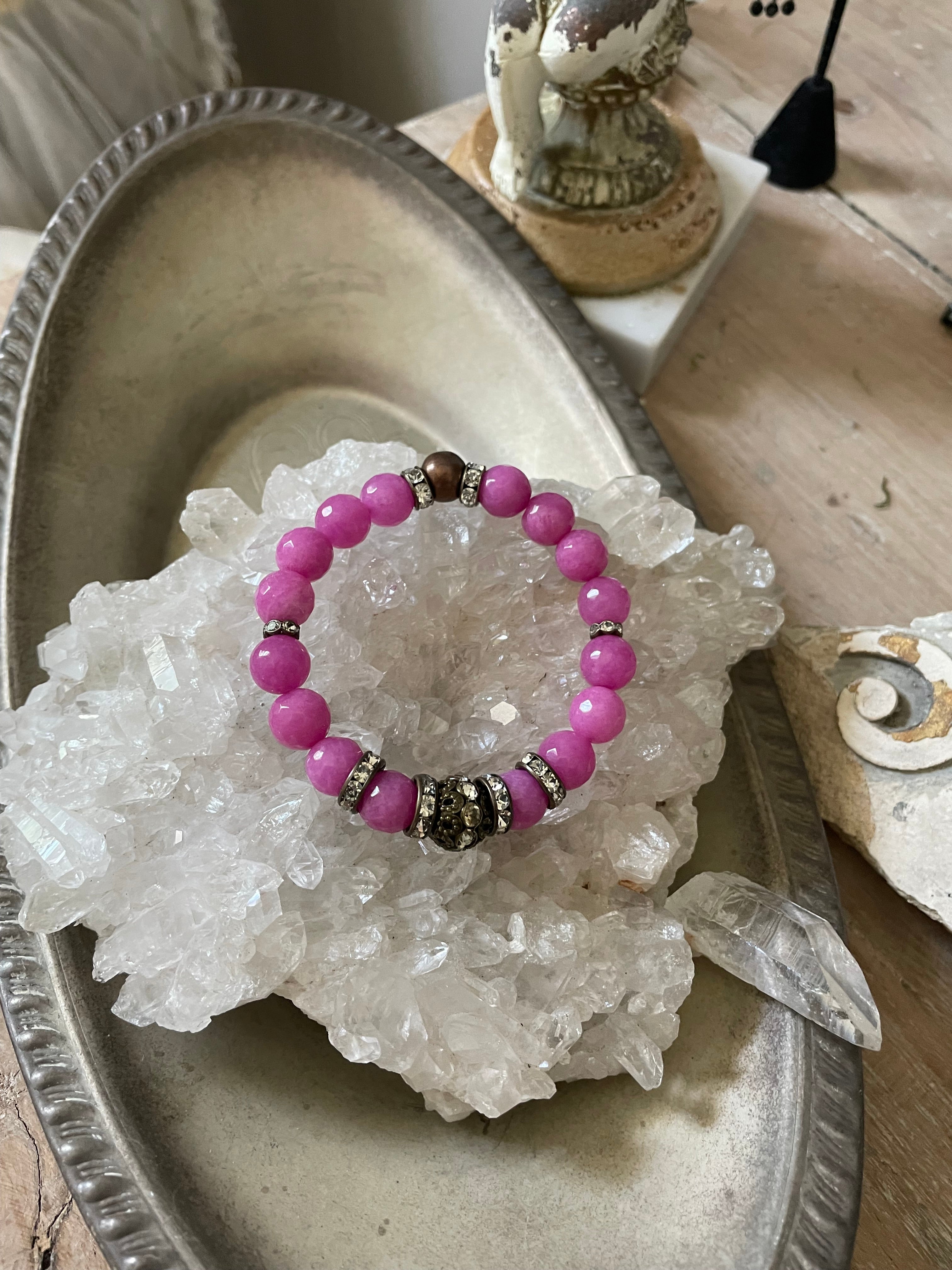 Plum Rose