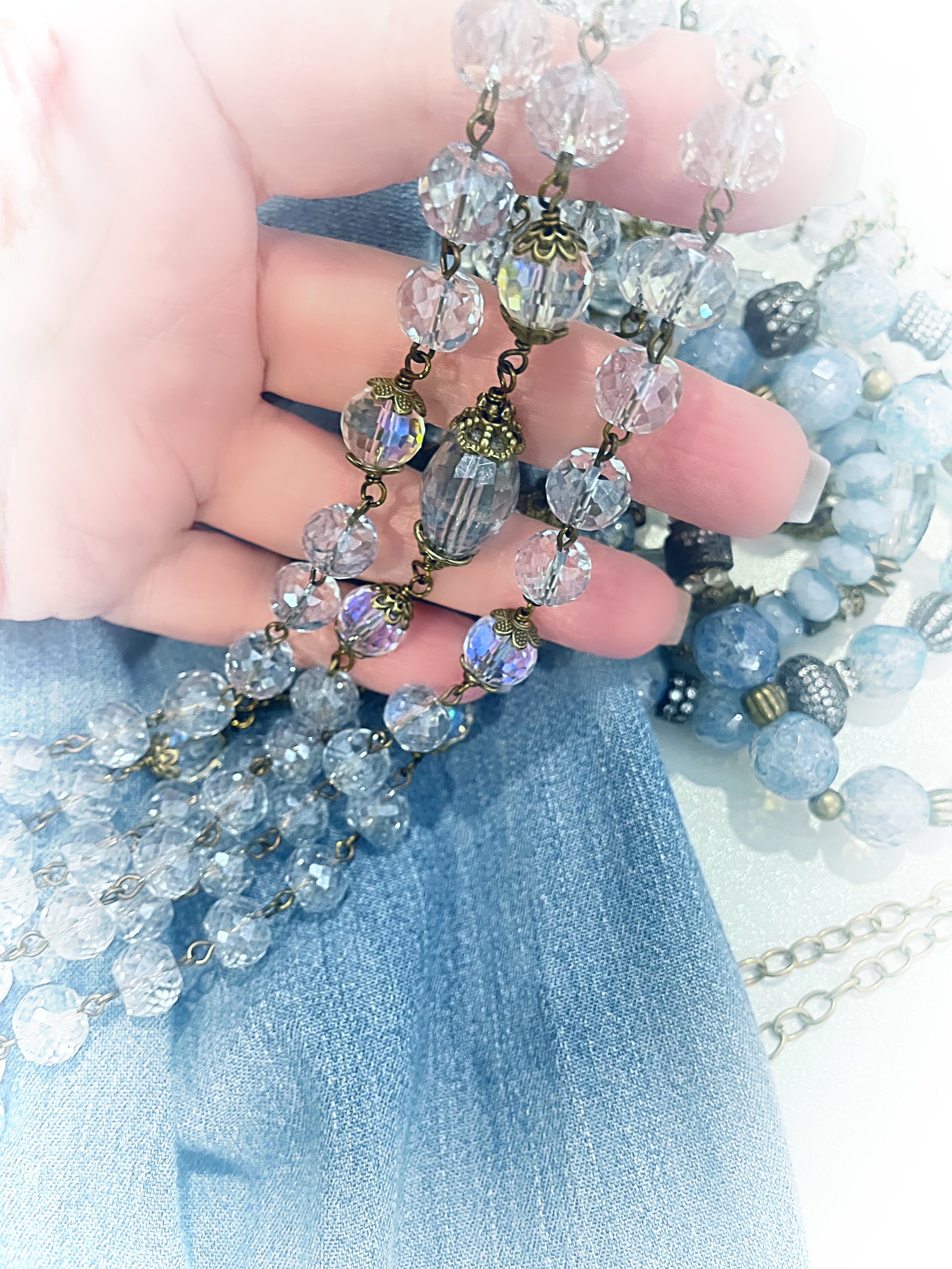 Sea Blue Sensuals