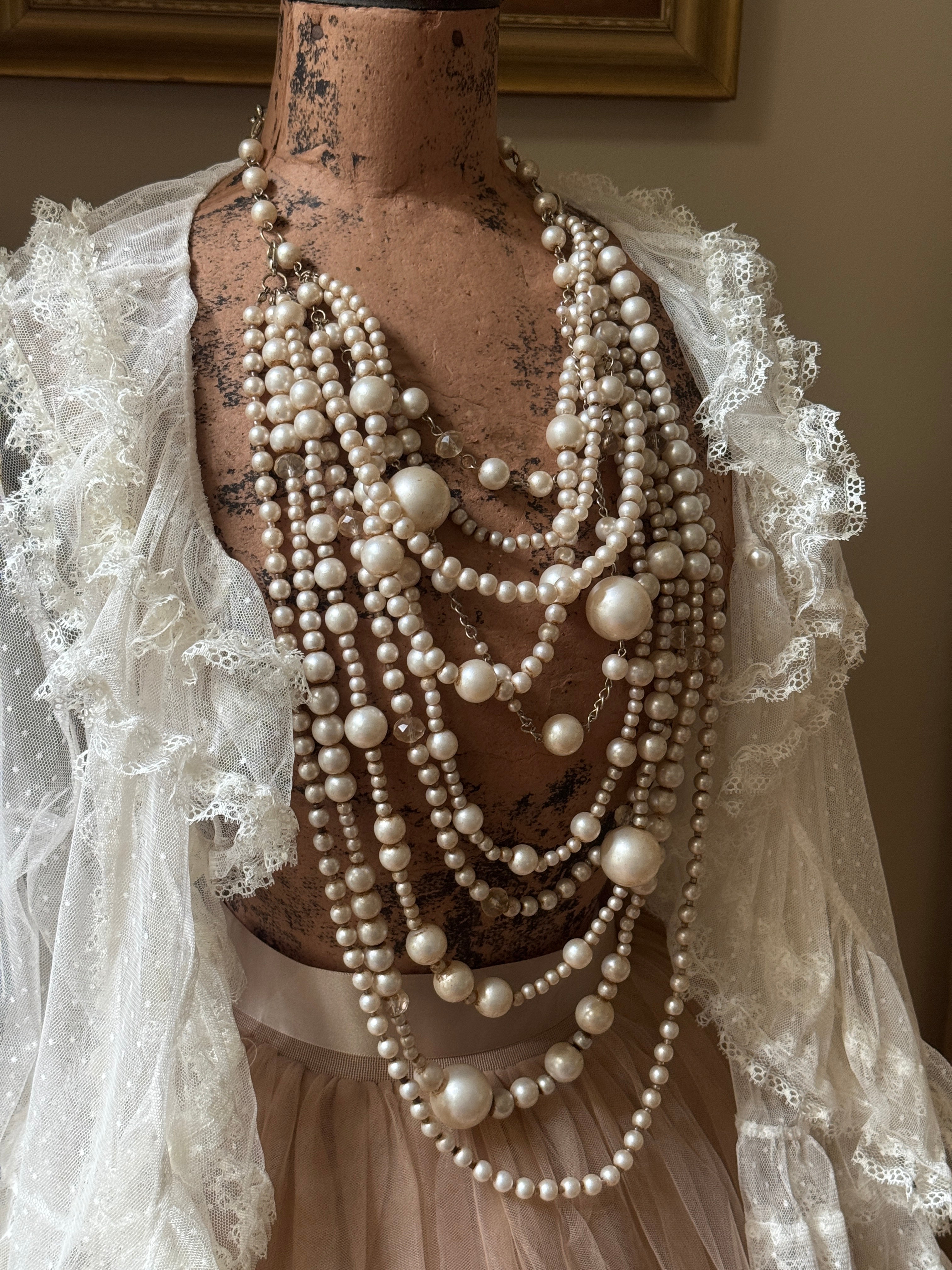 Marie’s Pearls 1
