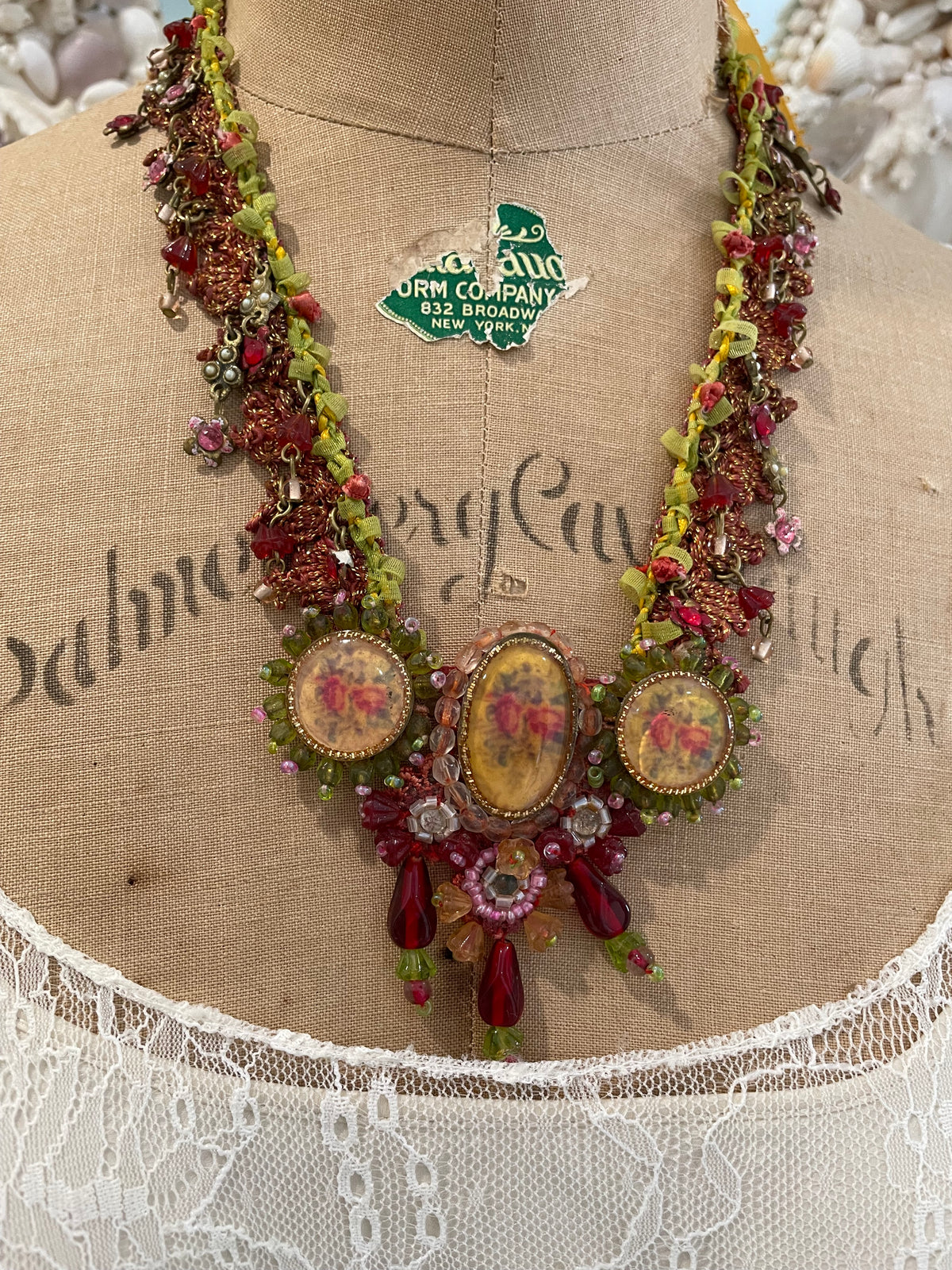 Vintage Flowers