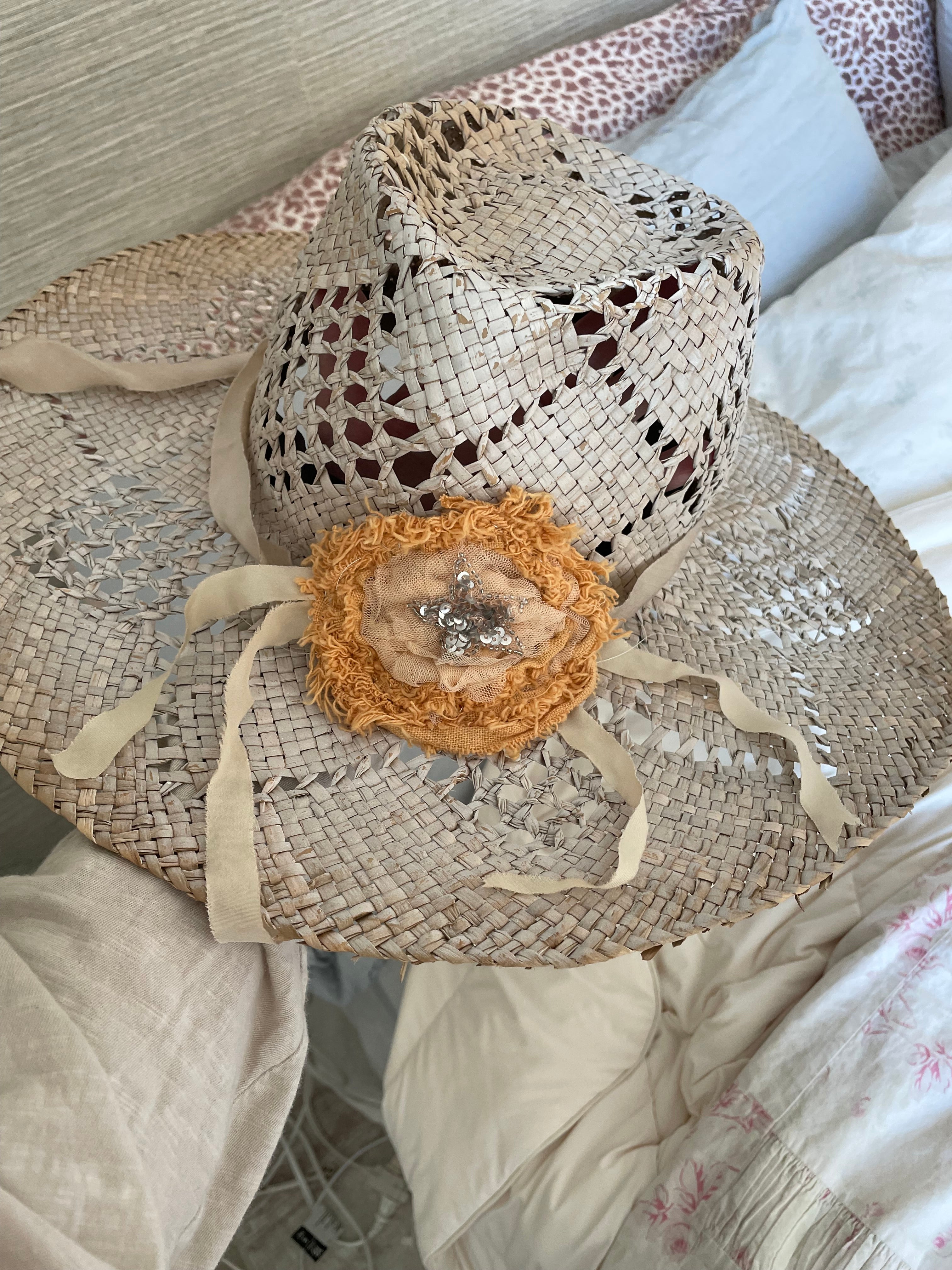 Tattered Star Flower