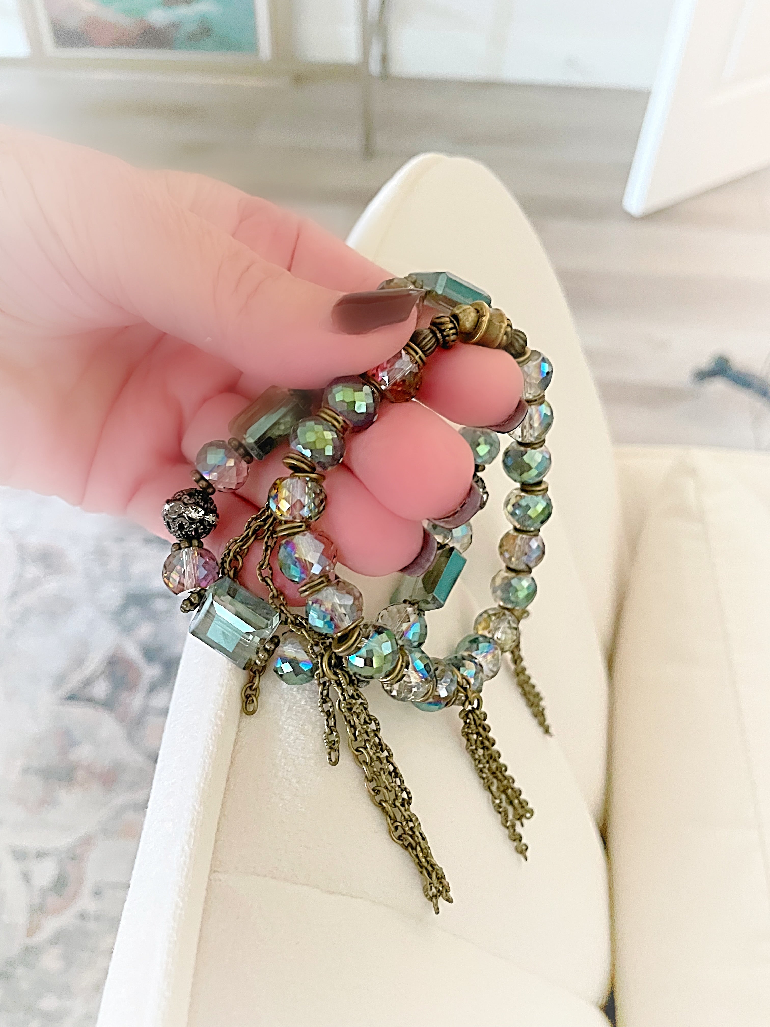 By The Sea Bracelets