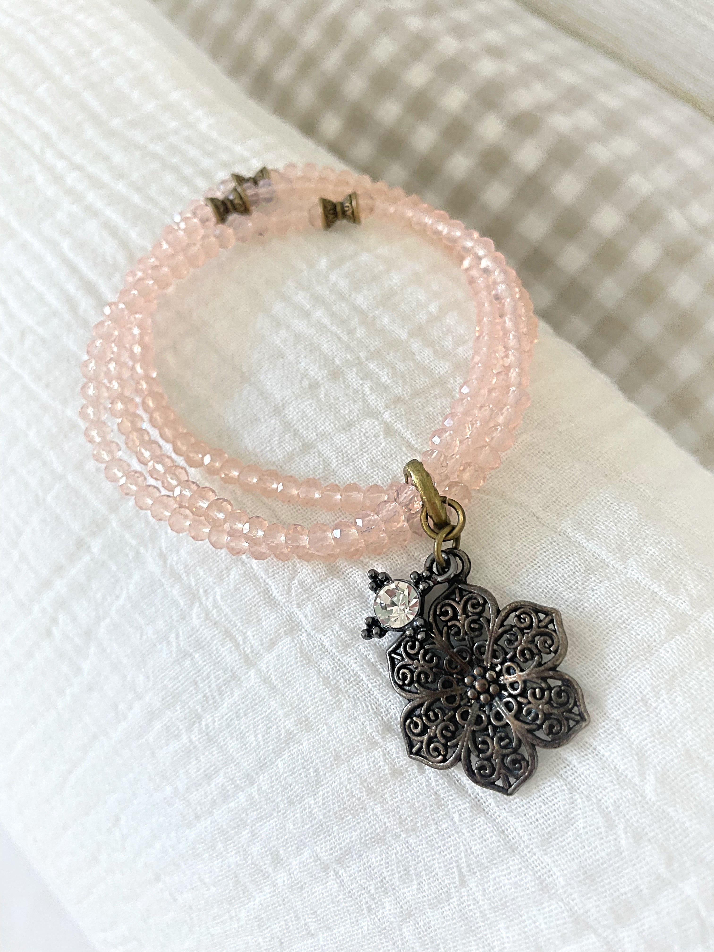 Sand Dollar Stacks Peachy