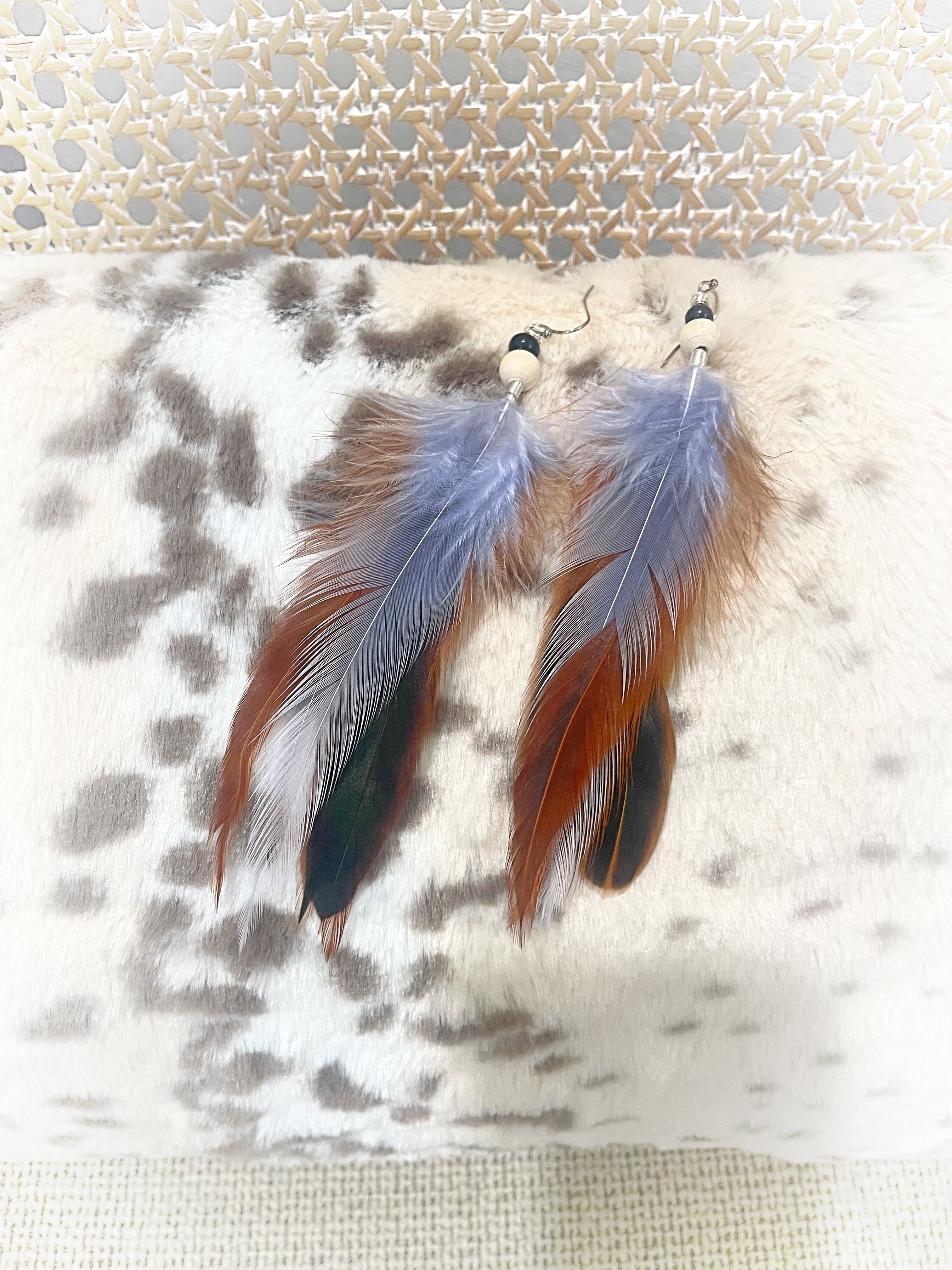 Powder Blue Fluff