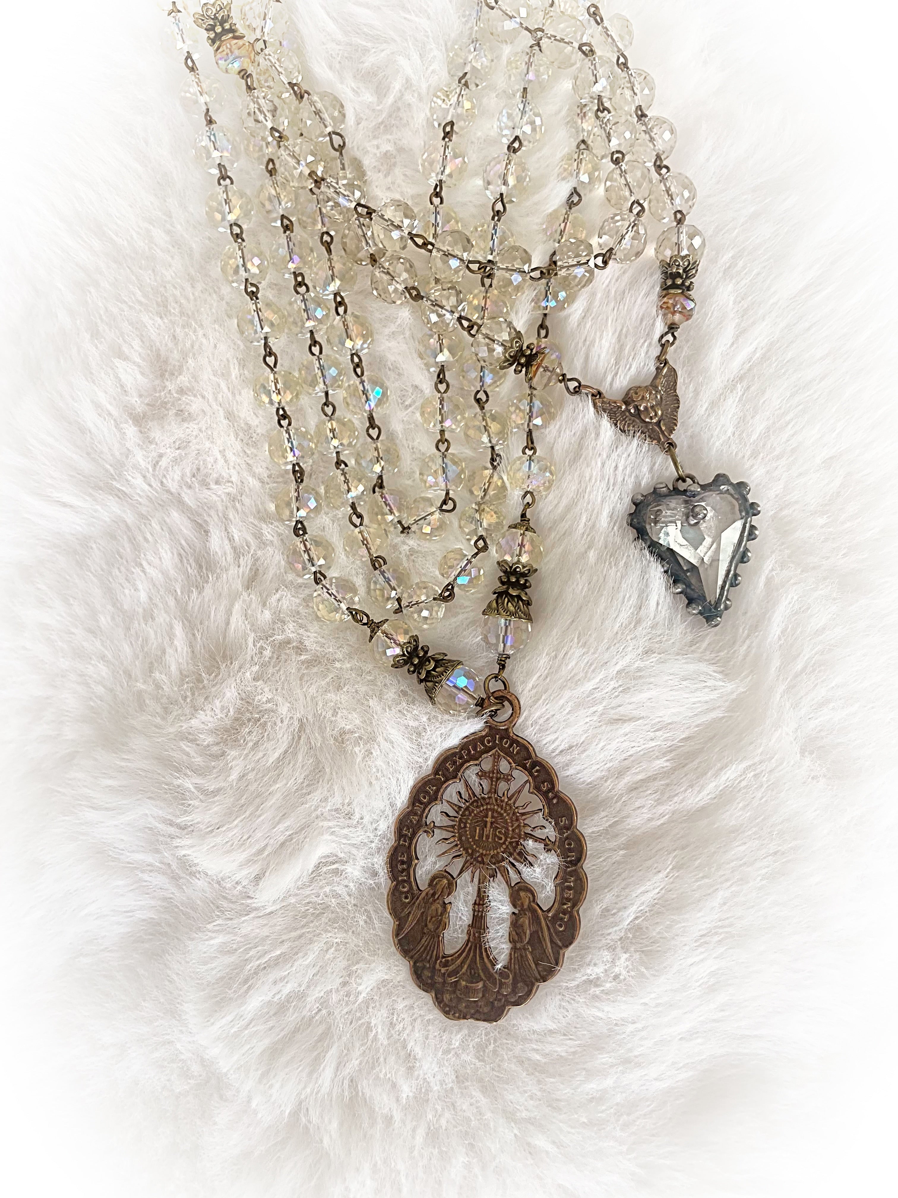 Sea Salt Heart