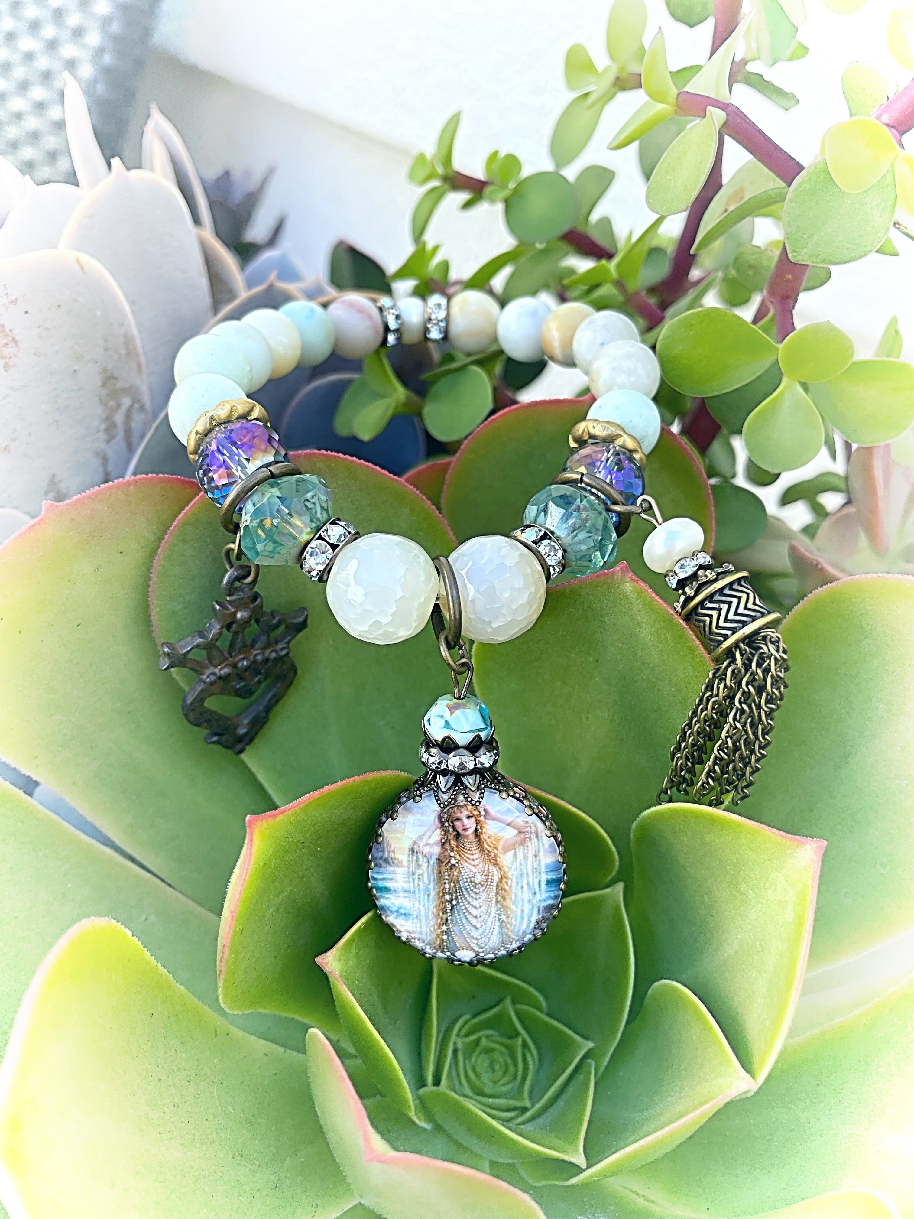 Sea Goddess Stackables