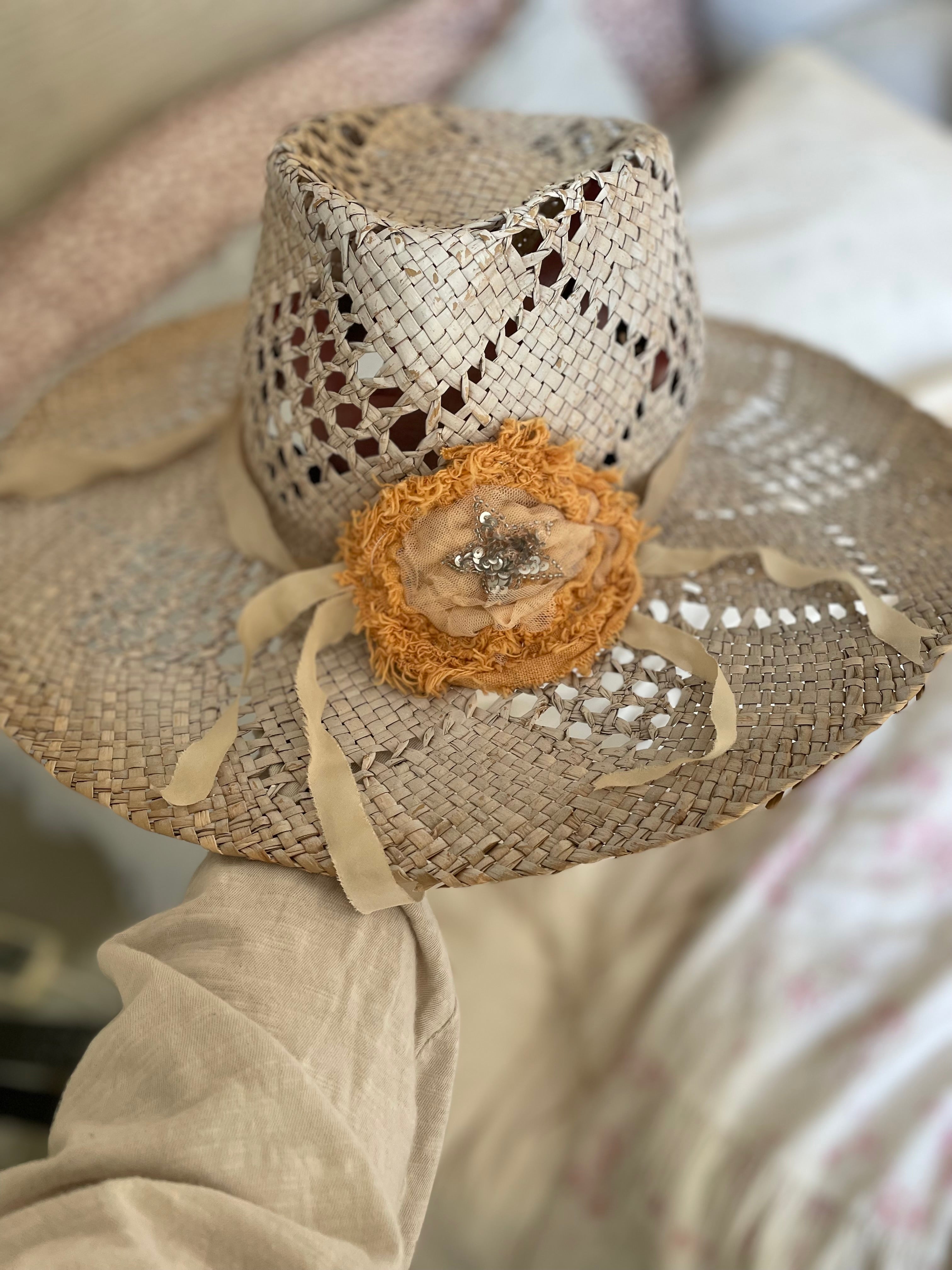 Tattered Star Flower