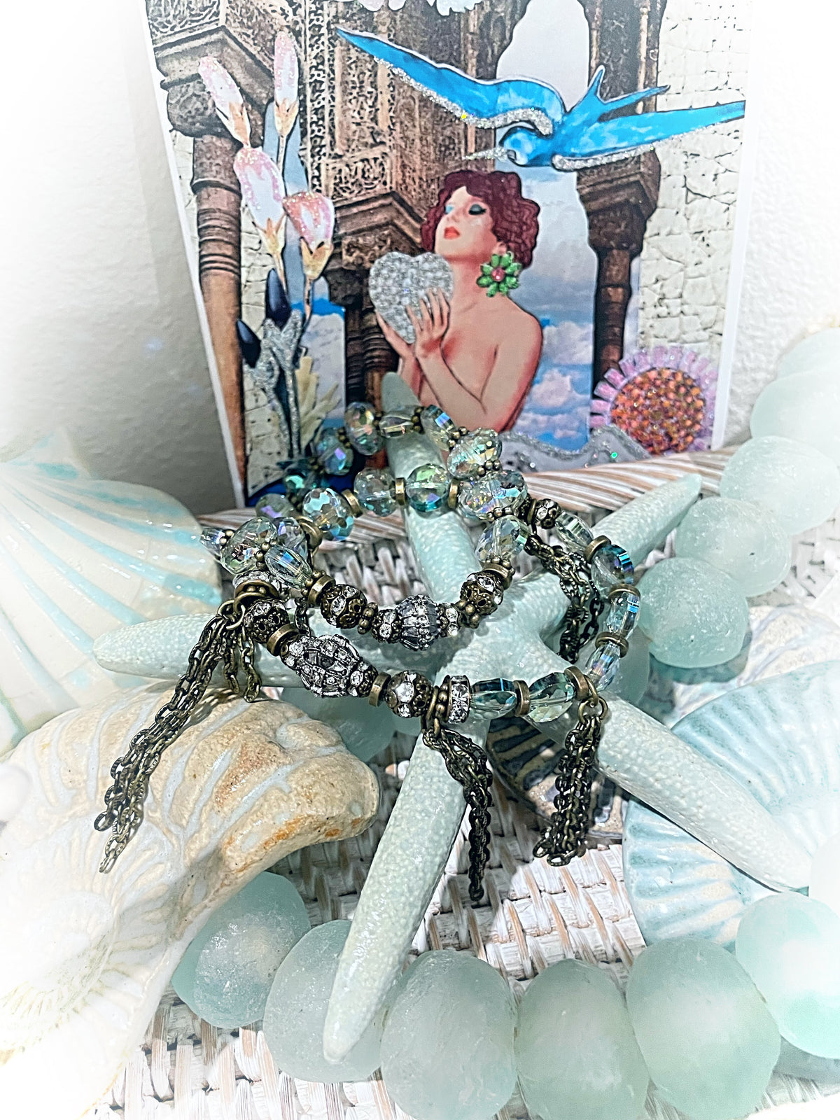 Seaspray Mist Bracelets