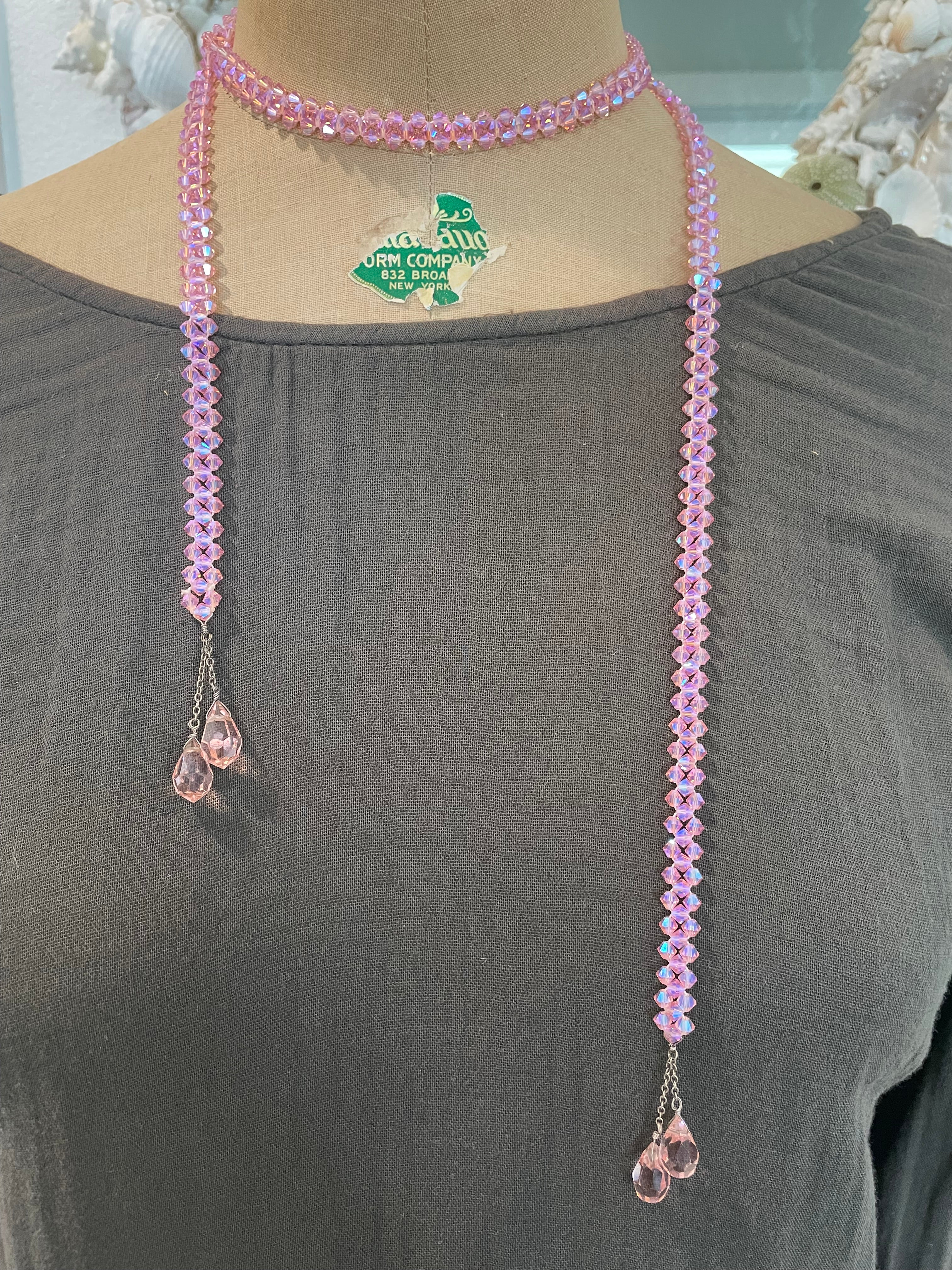 Vintage Poppy Pink Lori Lori