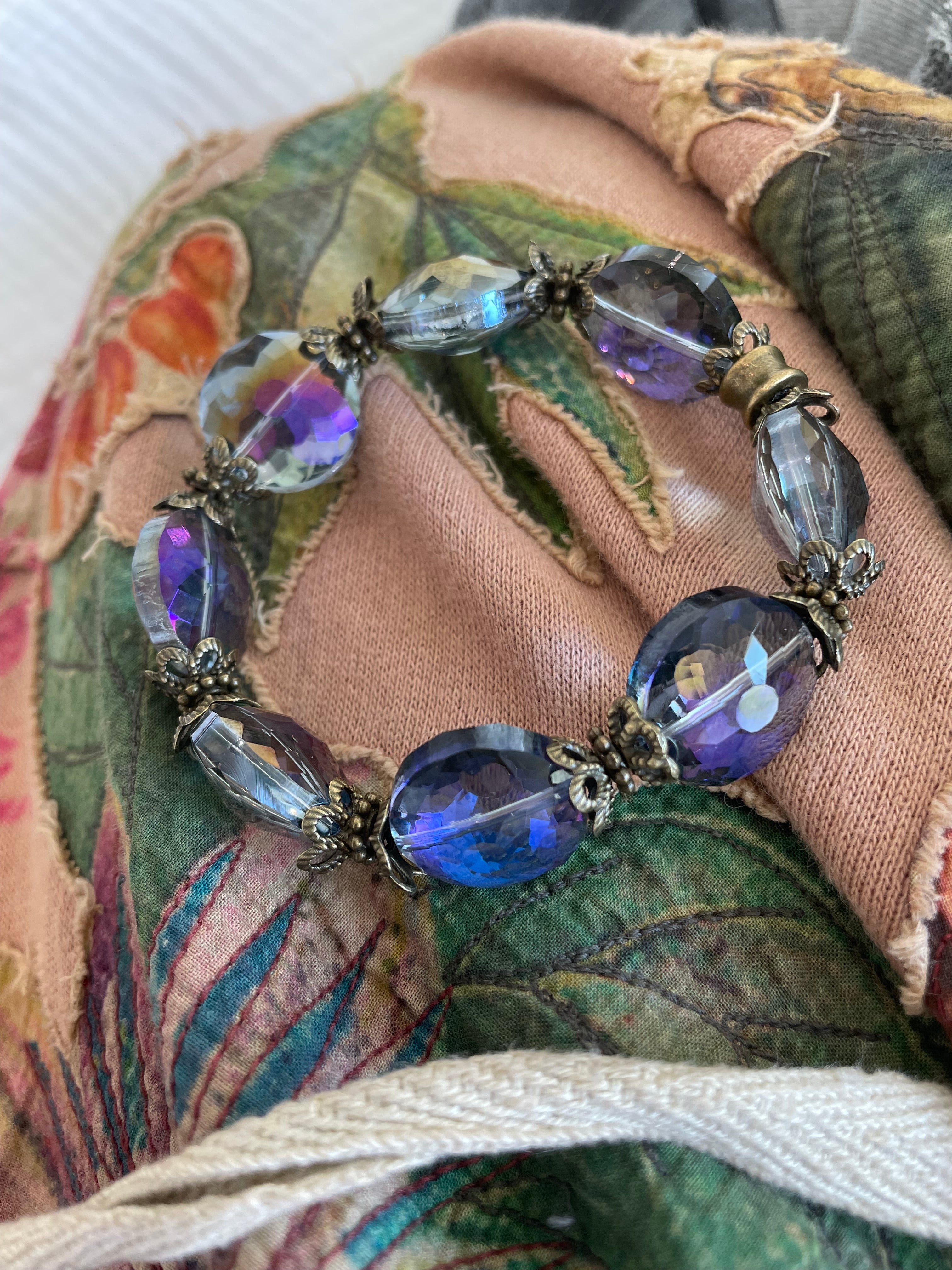 Indigo Wrist Candy