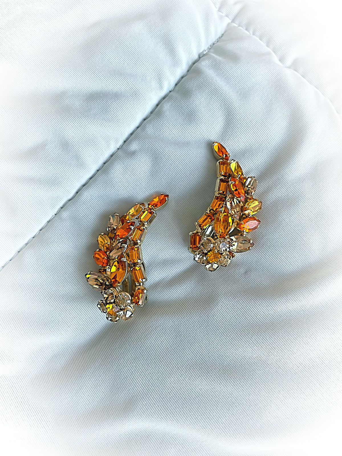 Autumn Ear Climbers