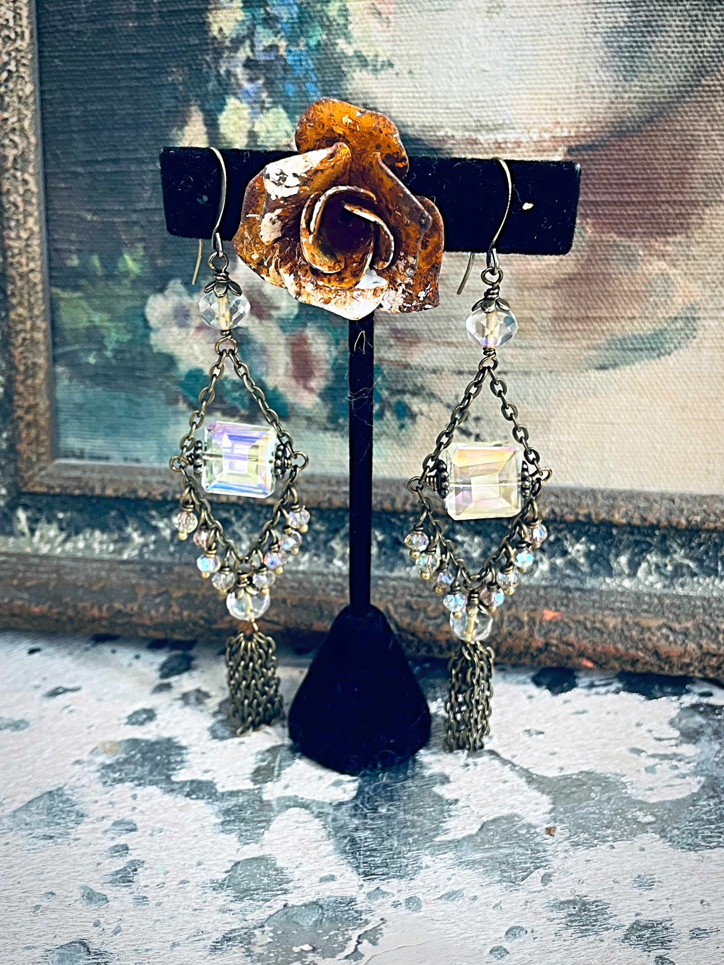 Garden Chandeliers