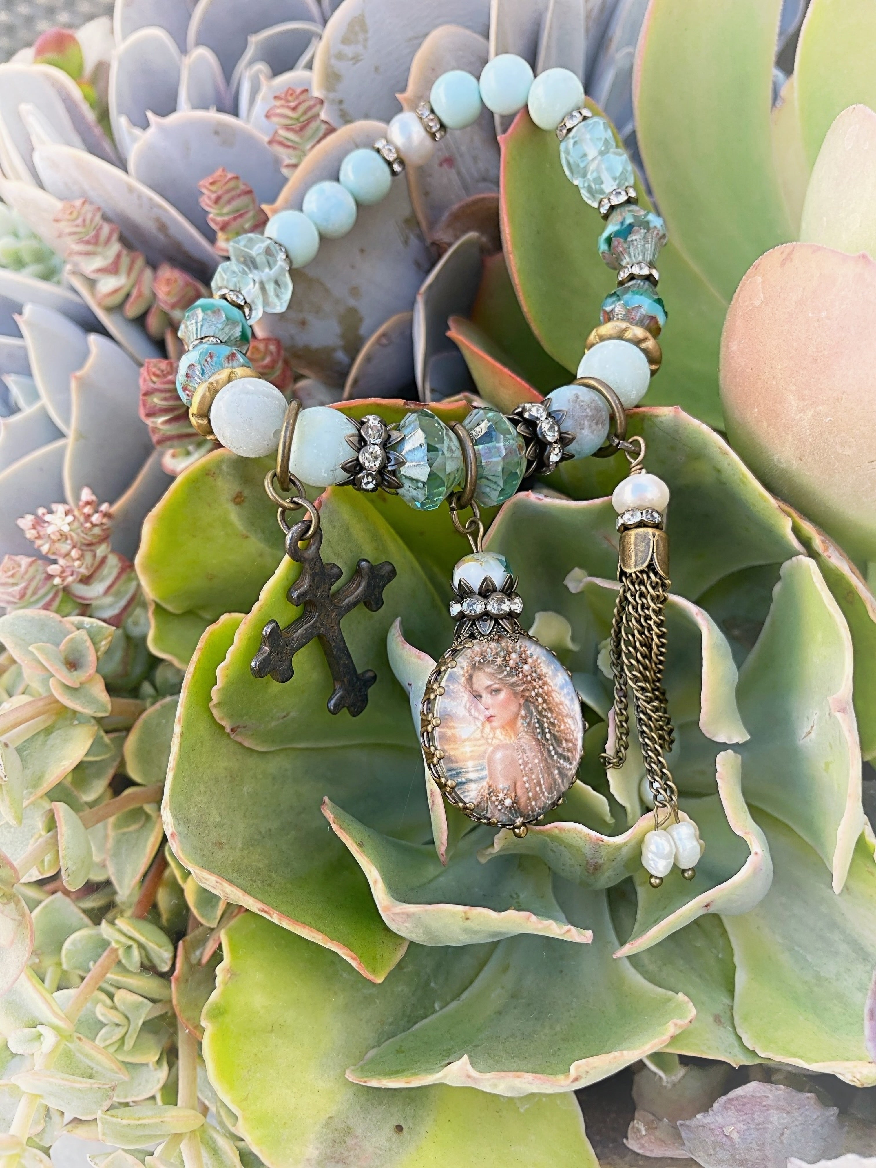 Sea Goddess Stackables