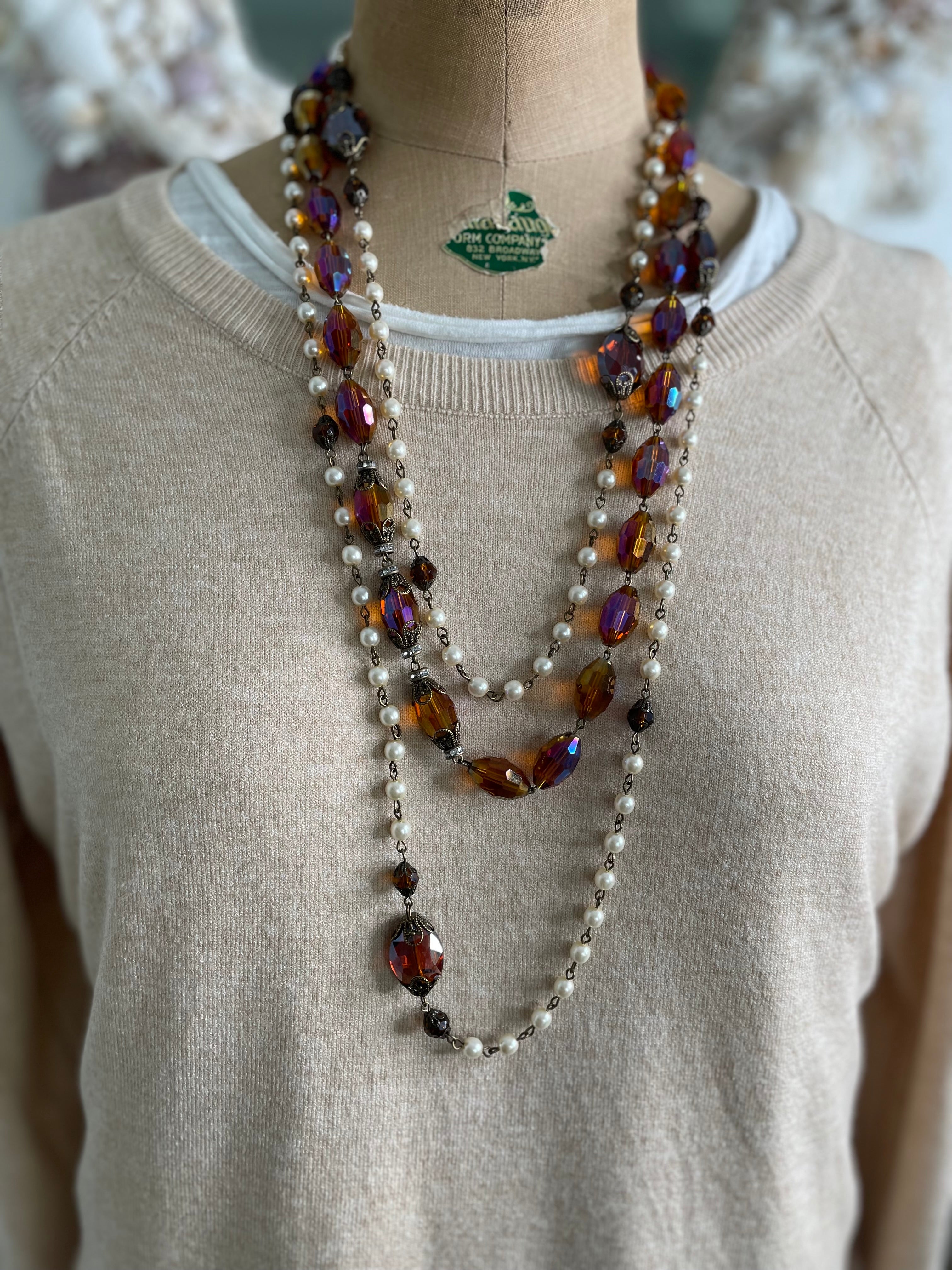 Root Beer Savvy Pearls